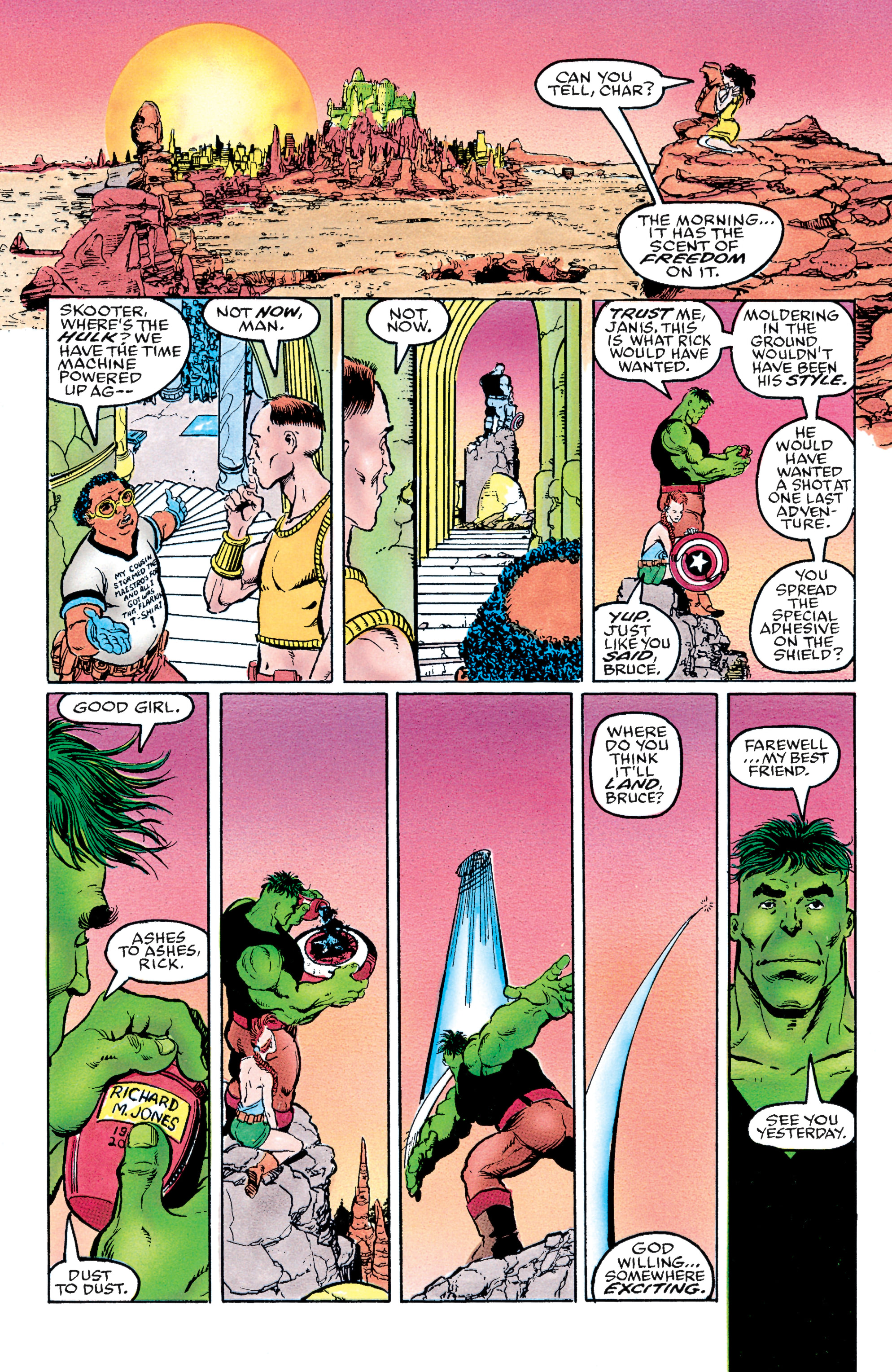 Maestro: Future Imperfect - Marvel Tales (2020) issue 1 - Page 100