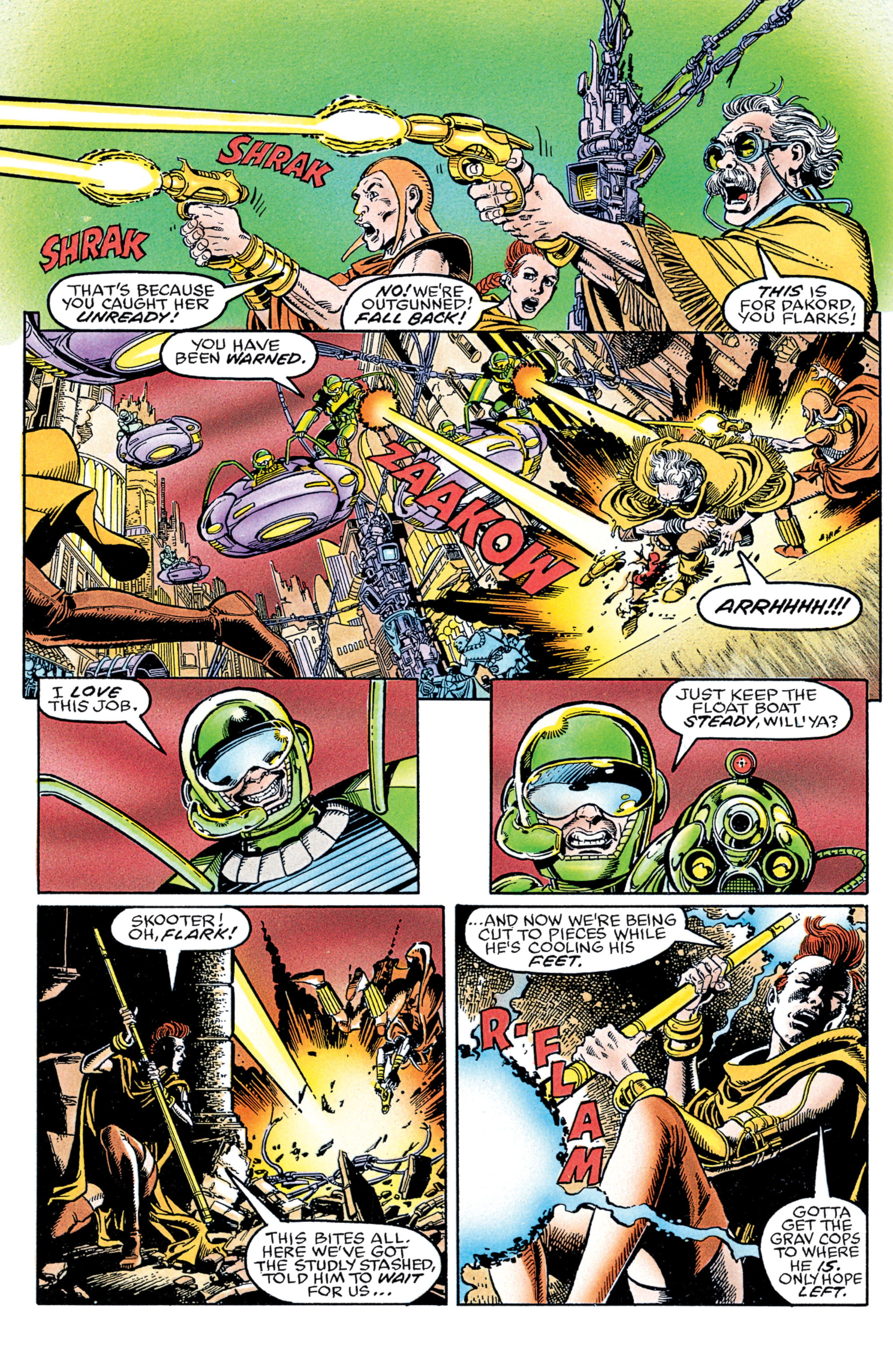 Maestro: Future Imperfect - Marvel Tales (2020) issue 1 - Page 11