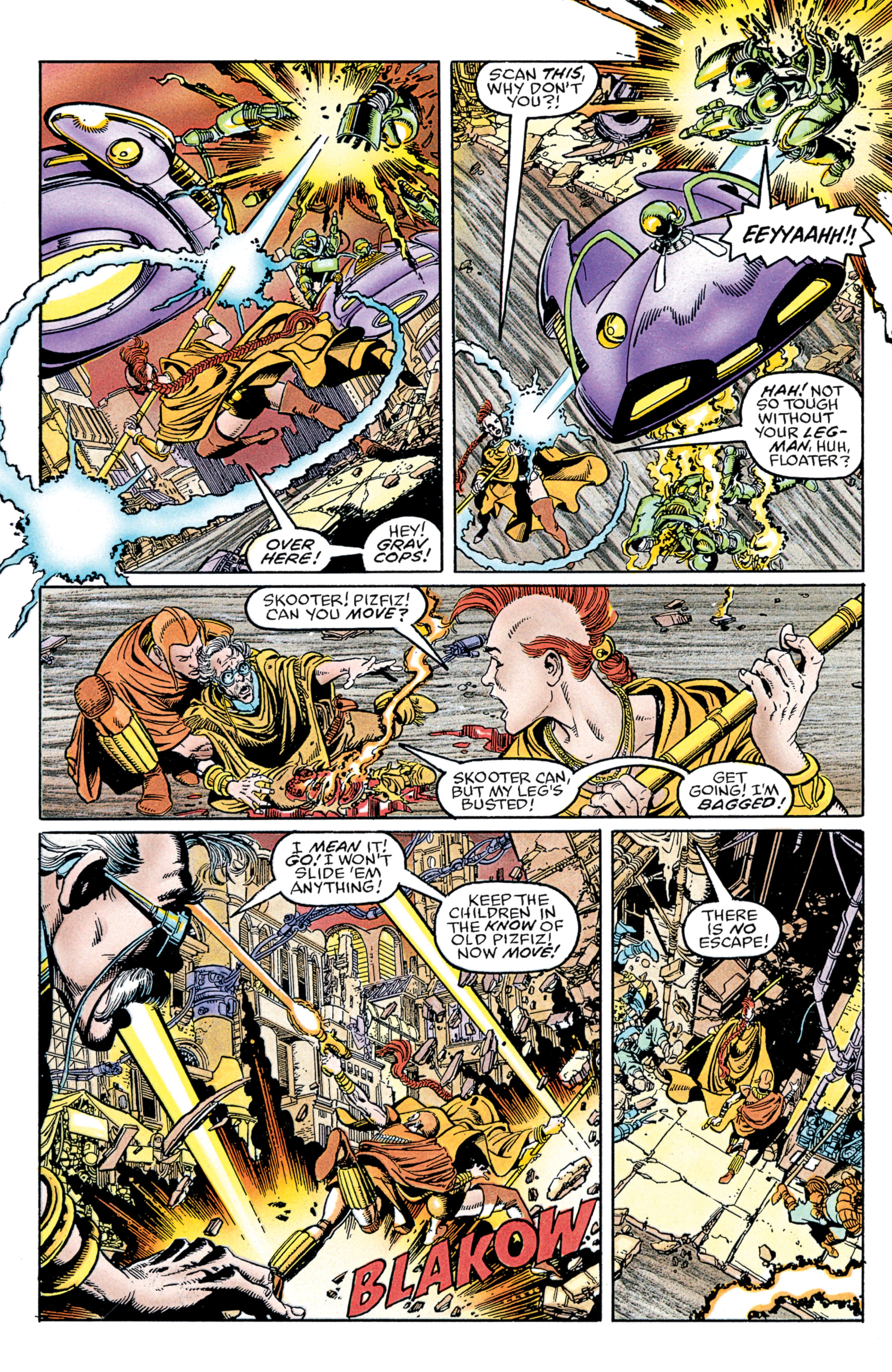 Maestro: Future Imperfect - Marvel Tales (2020) issue 1 - Page 12