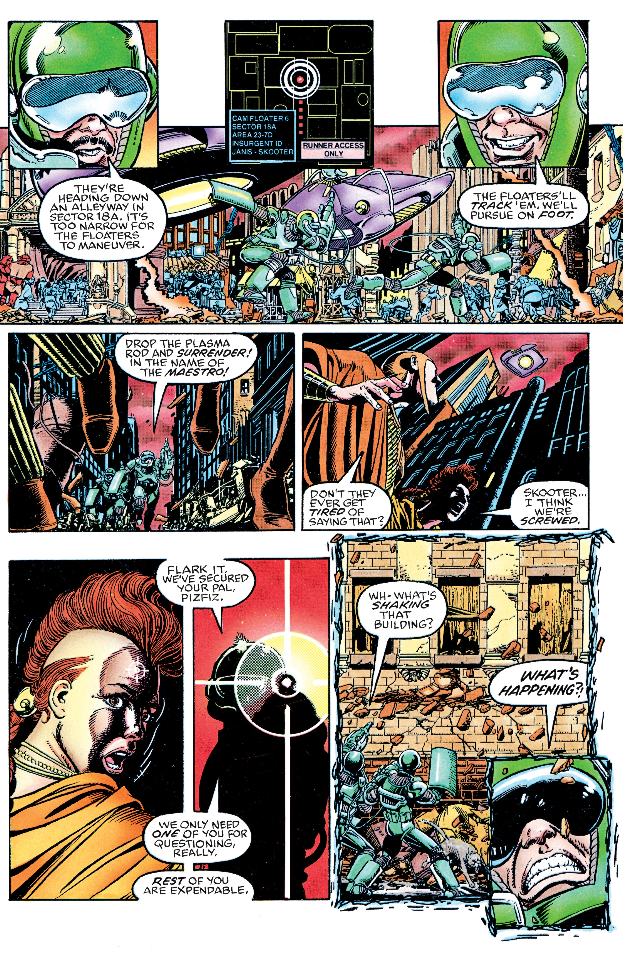 Maestro: Future Imperfect - Marvel Tales (2020) issue 1 - Page 13