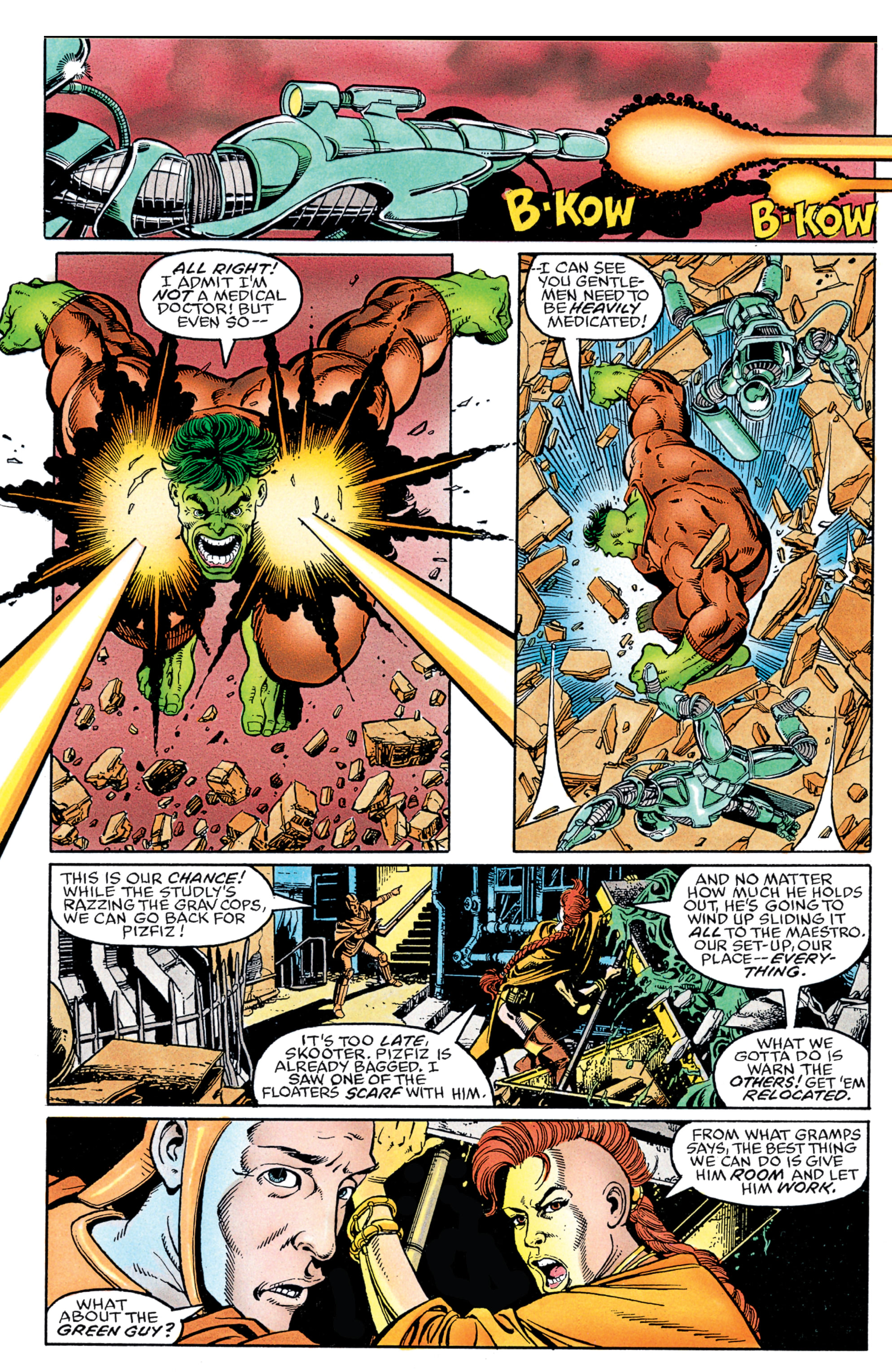 Maestro: Future Imperfect - Marvel Tales (2020) issue 1 - Page 16