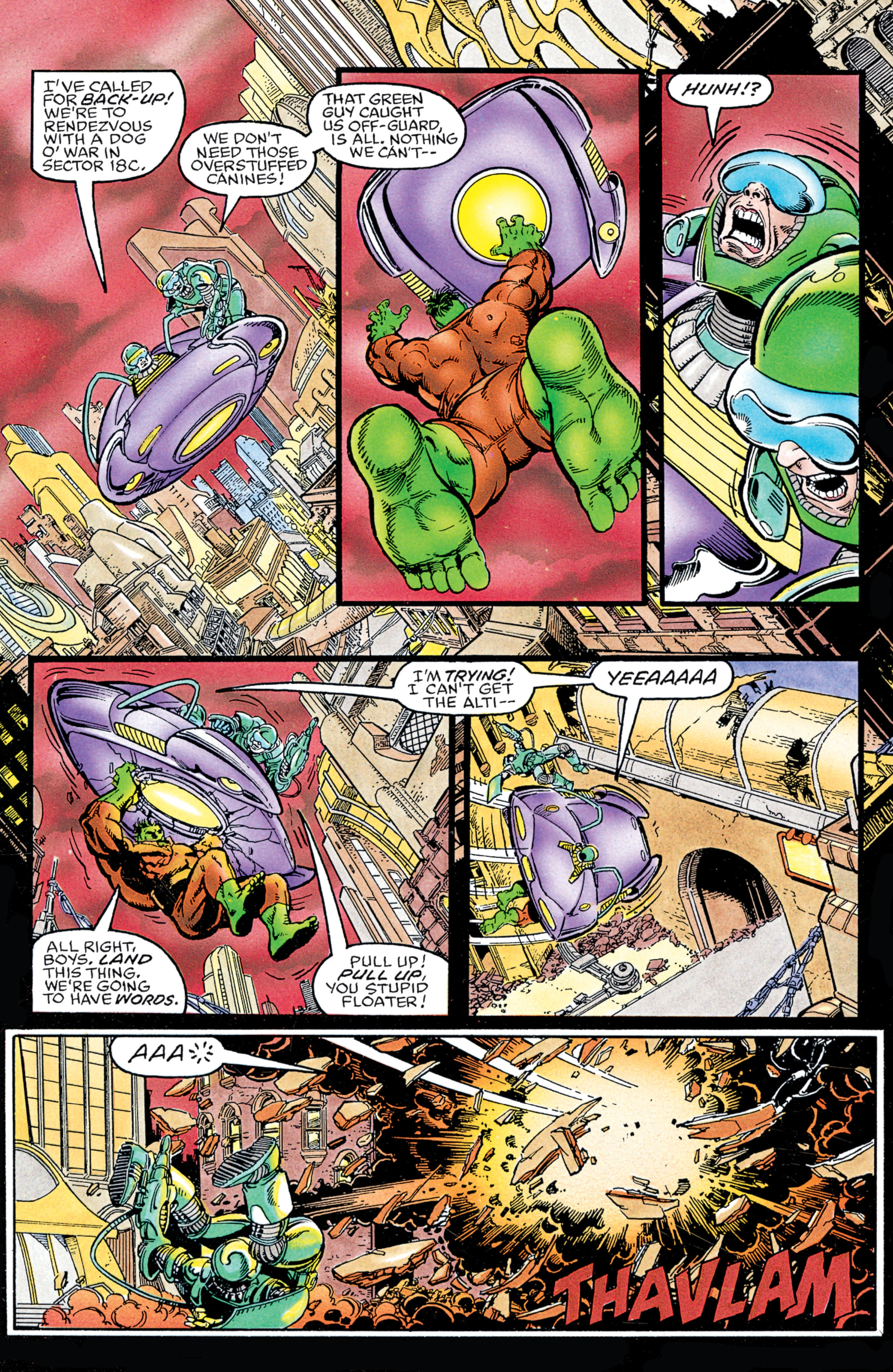 Maestro: Future Imperfect - Marvel Tales (2020) issue 1 - Page 17