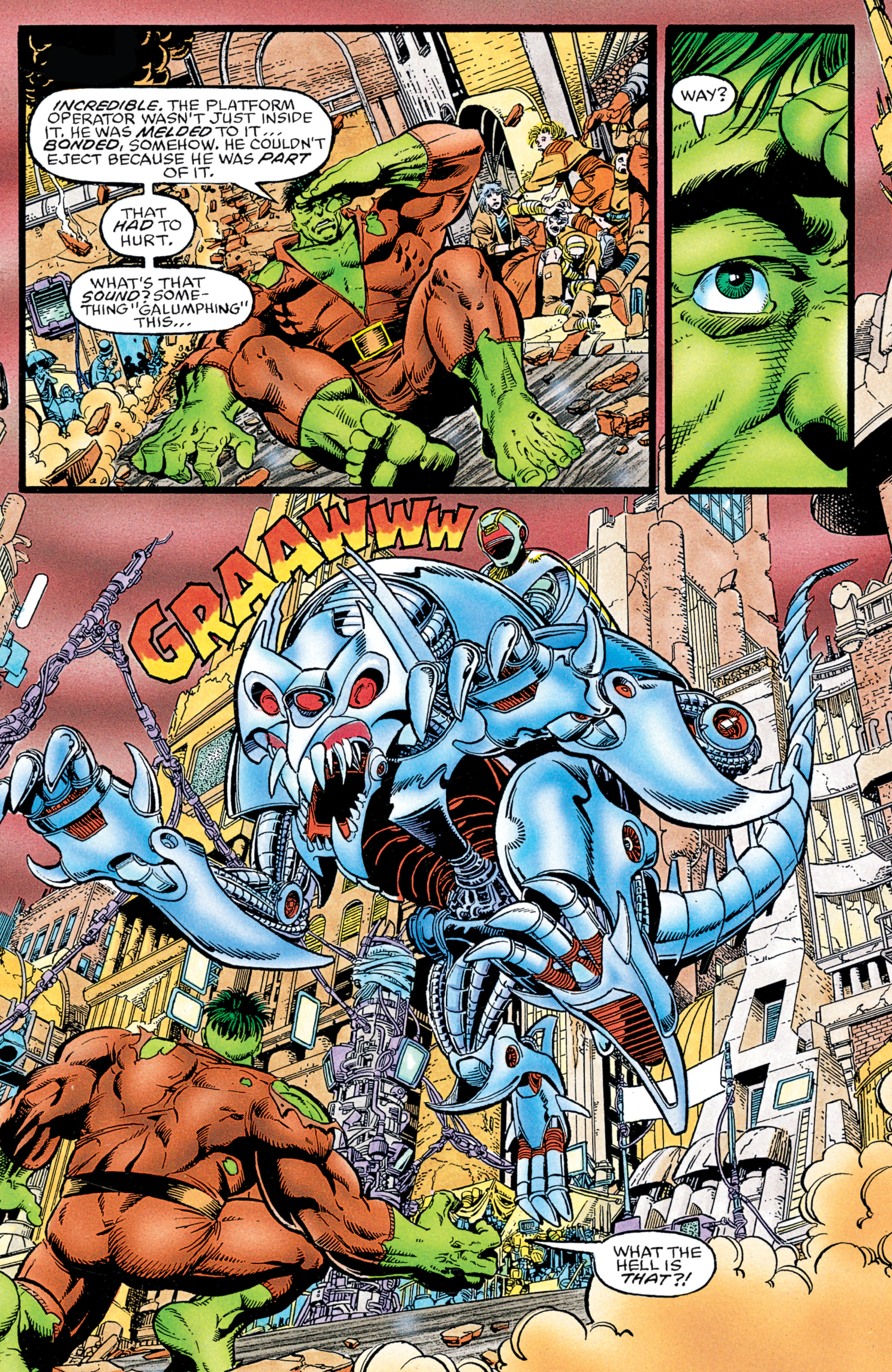 Maestro: Future Imperfect - Marvel Tales (2020) issue 1 - Page 18