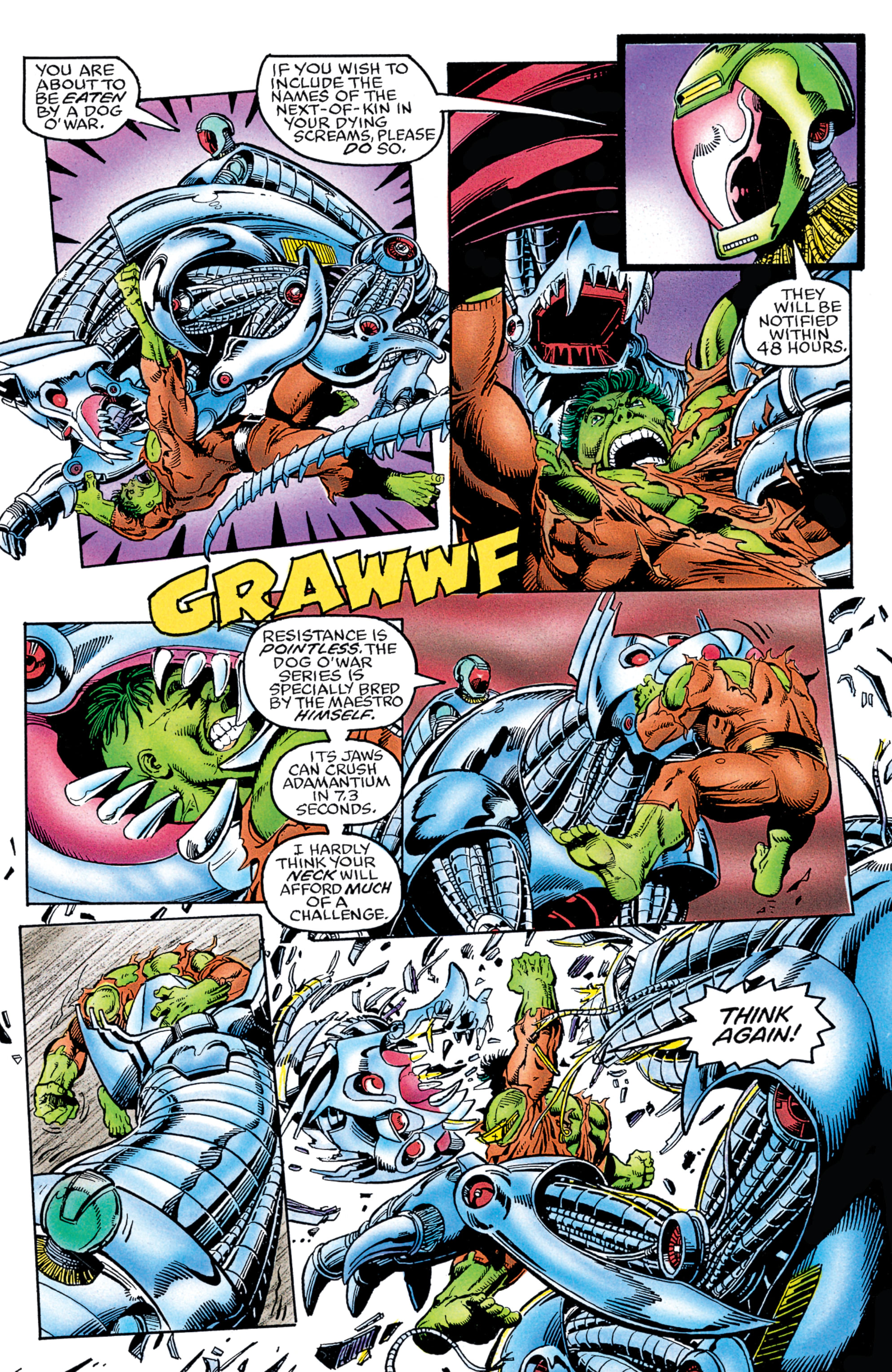 Maestro: Future Imperfect - Marvel Tales (2020) issue 1 - Page 19