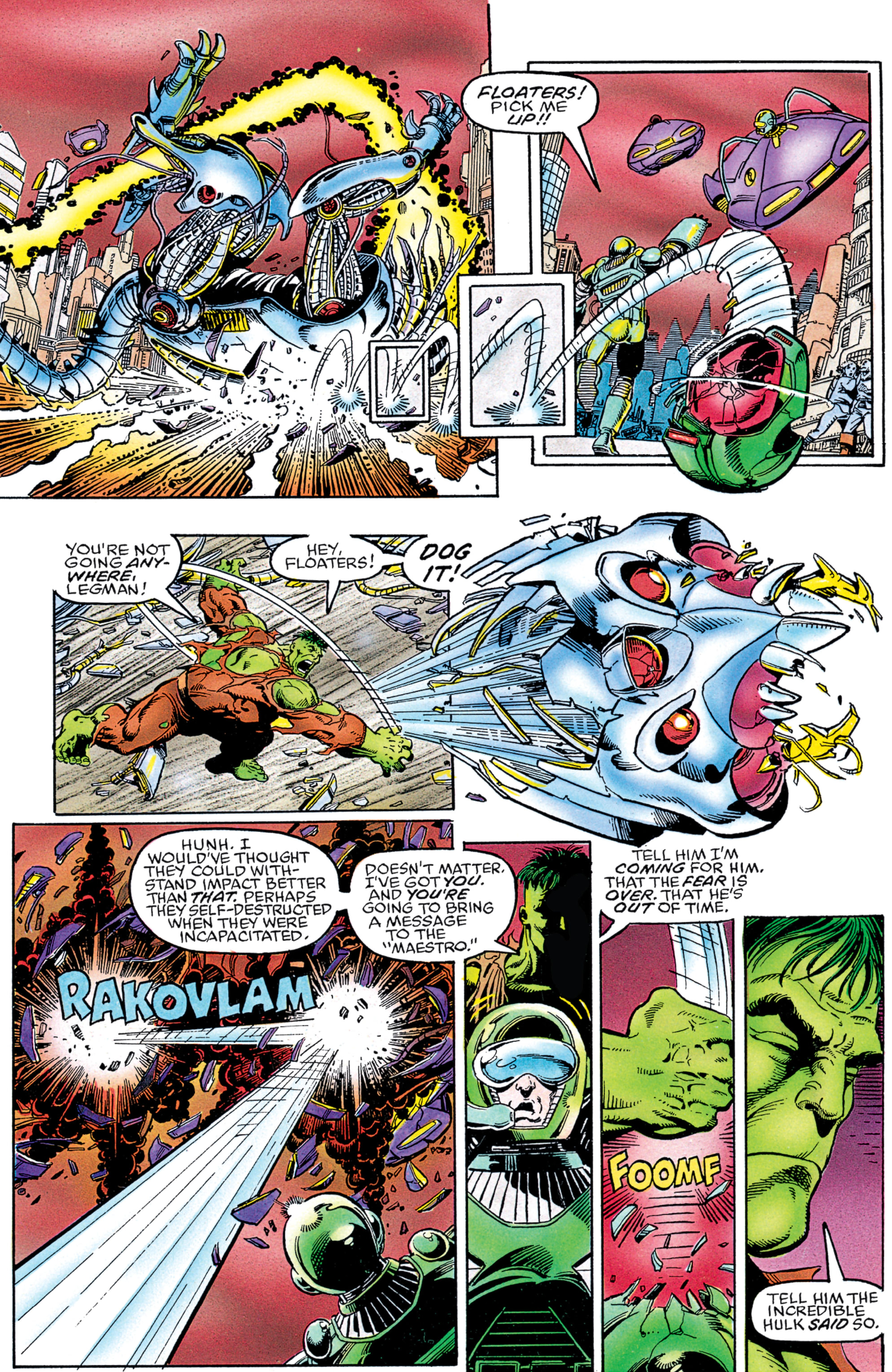 Maestro: Future Imperfect - Marvel Tales (2020) issue 1 - Page 20