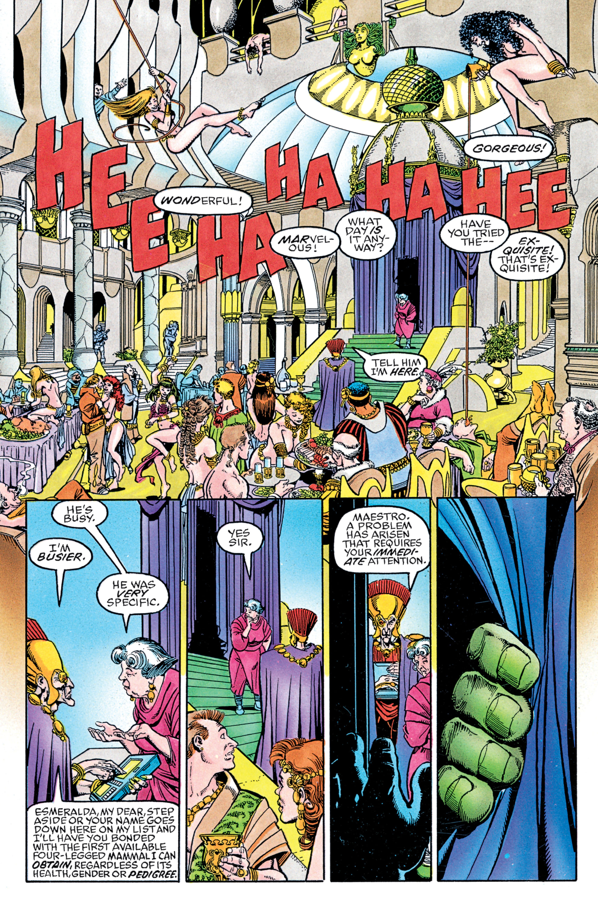 Maestro: Future Imperfect - Marvel Tales (2020) issue 1 - Page 22