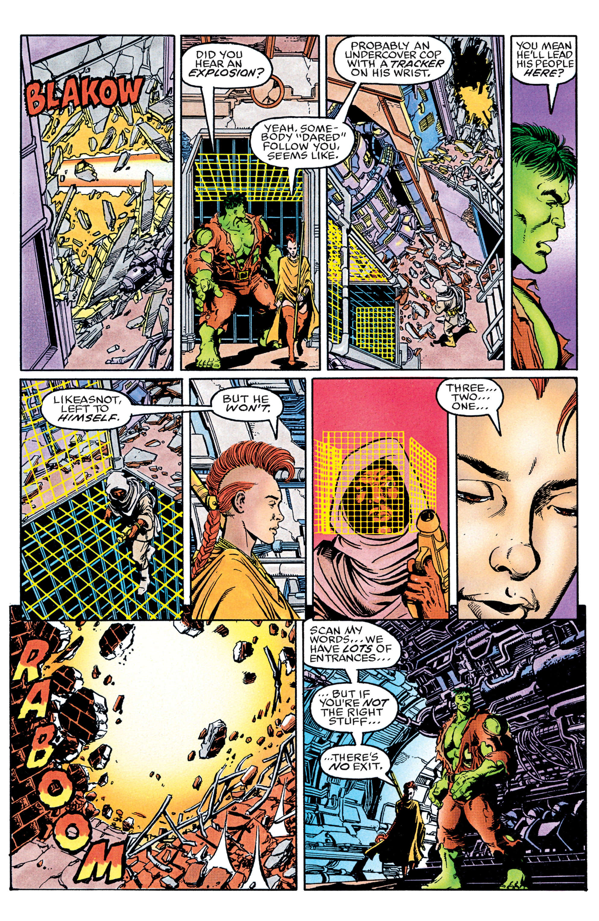 Maestro: Future Imperfect - Marvel Tales (2020) issue 1 - Page 26