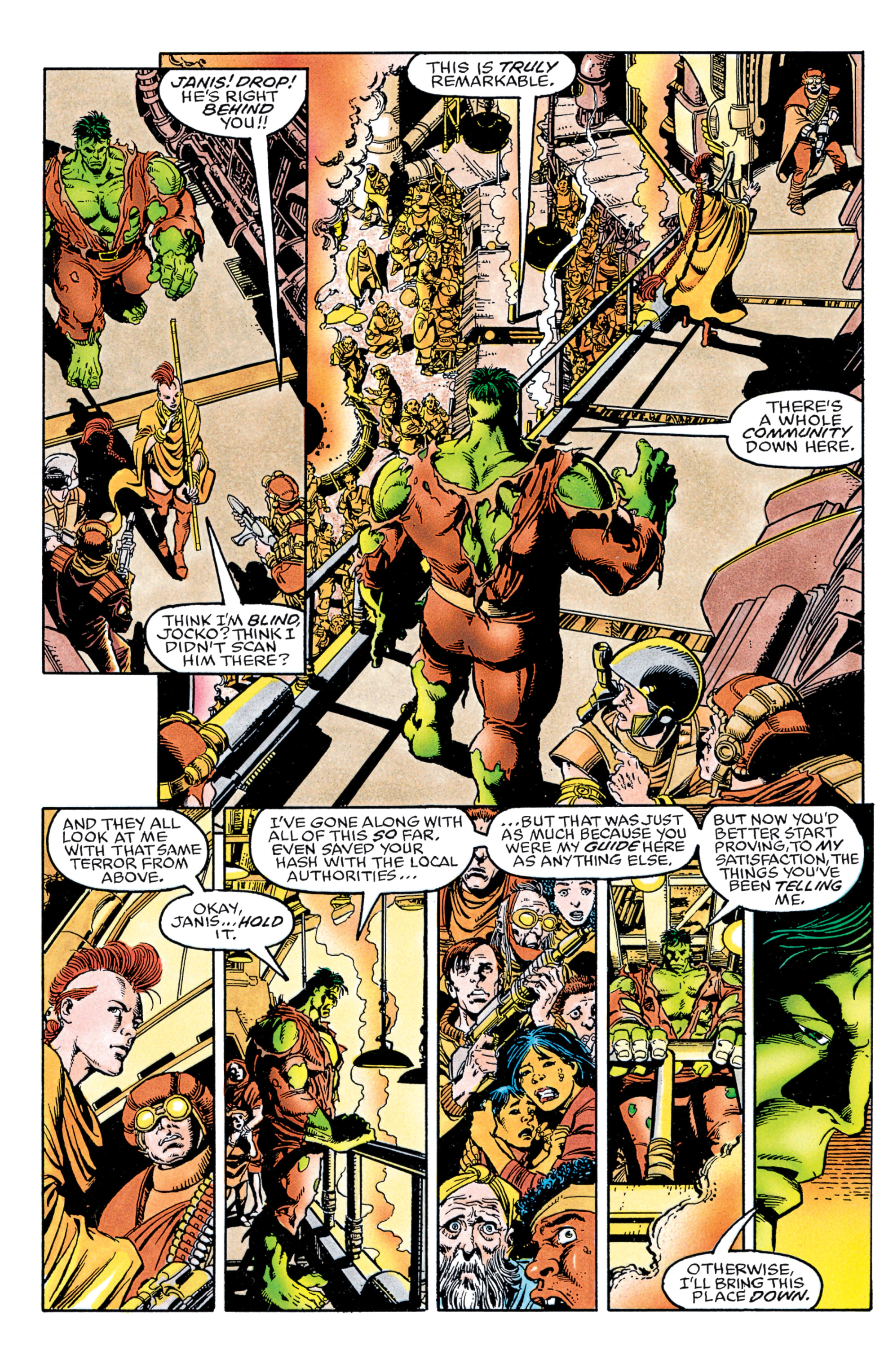 Maestro: Future Imperfect - Marvel Tales (2020) issue 1 - Page 27