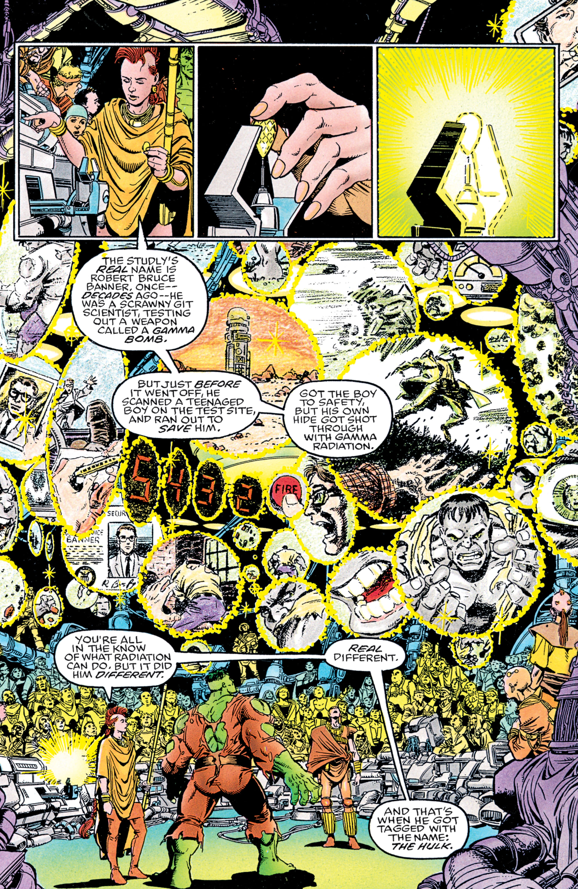 Maestro: Future Imperfect - Marvel Tales (2020) issue 1 - Page 29