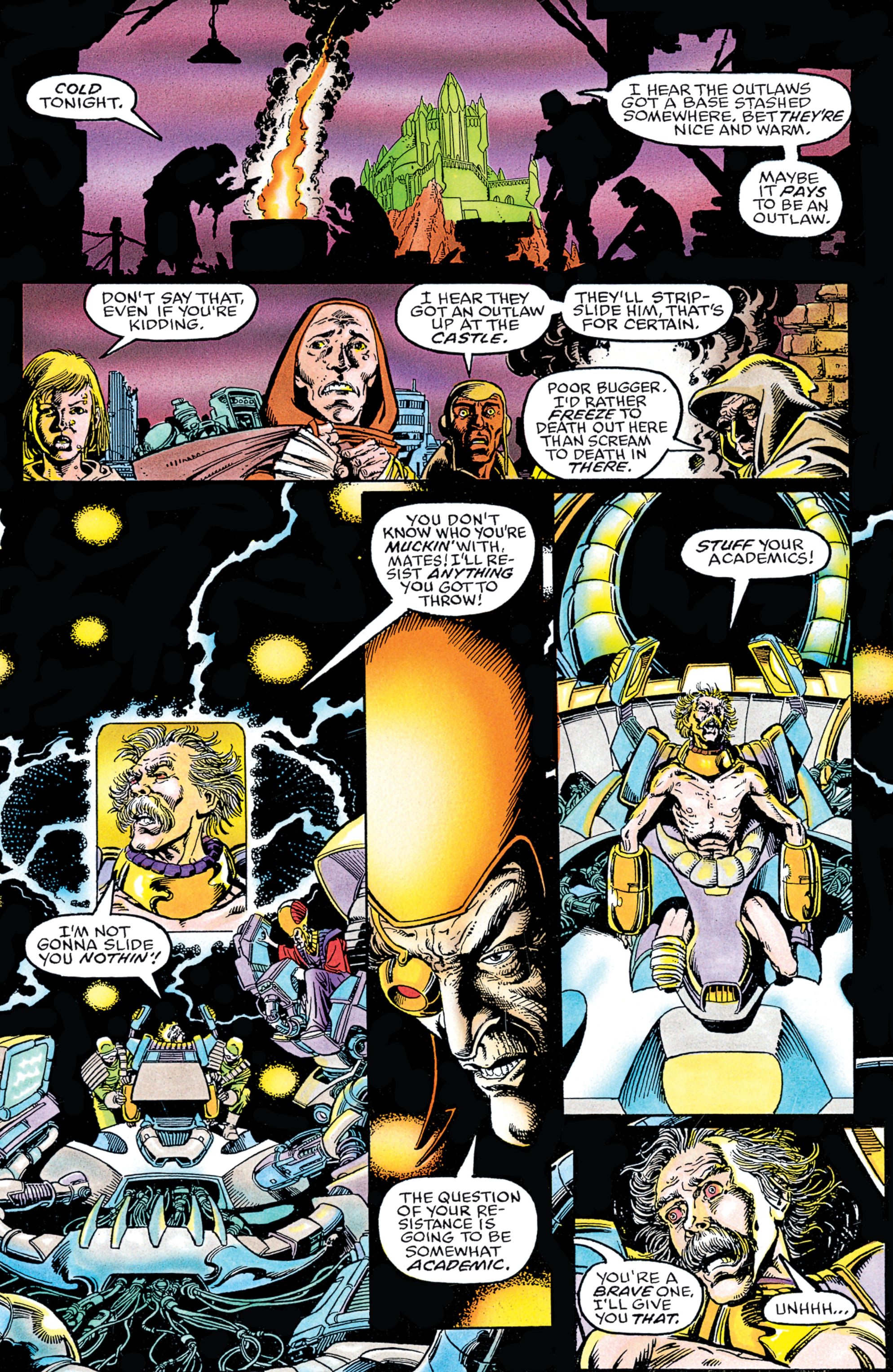 Maestro: Future Imperfect - Marvel Tales (2020) issue 1 - Page 33