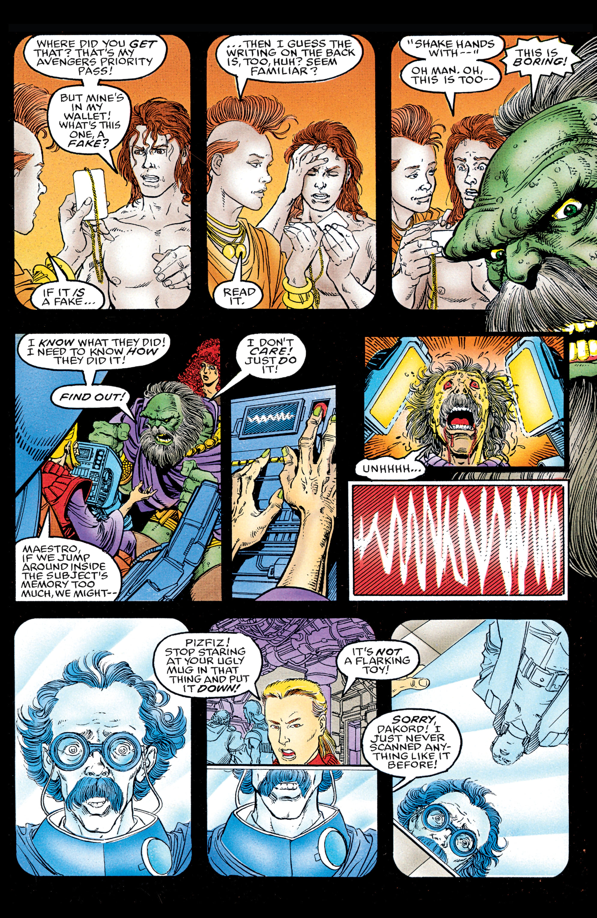 Maestro: Future Imperfect - Marvel Tales (2020) issue 1 - Page 38