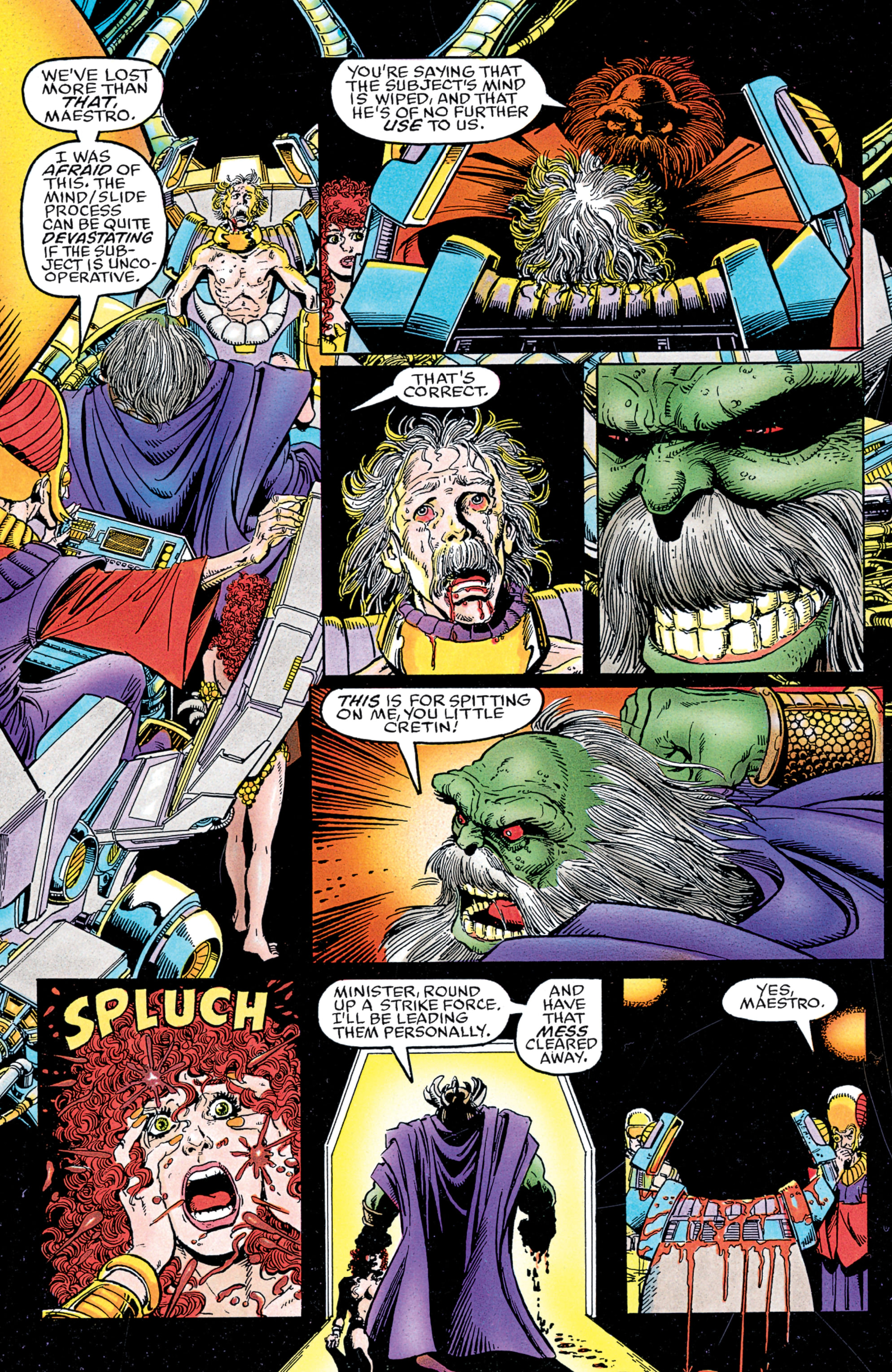 Maestro: Future Imperfect - Marvel Tales (2020) issue 1 - Page 41