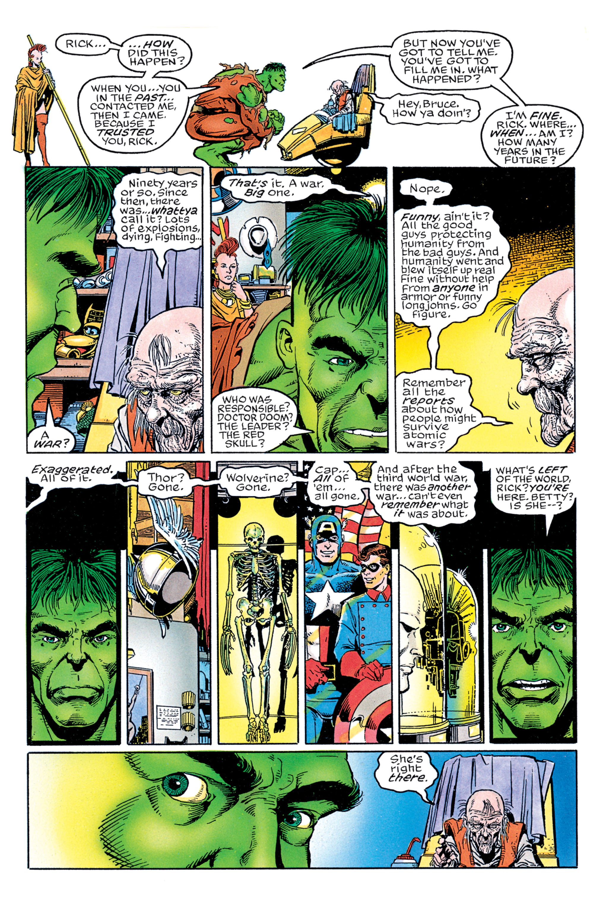 Maestro: Future Imperfect - Marvel Tales (2020) issue 1 - Page 42