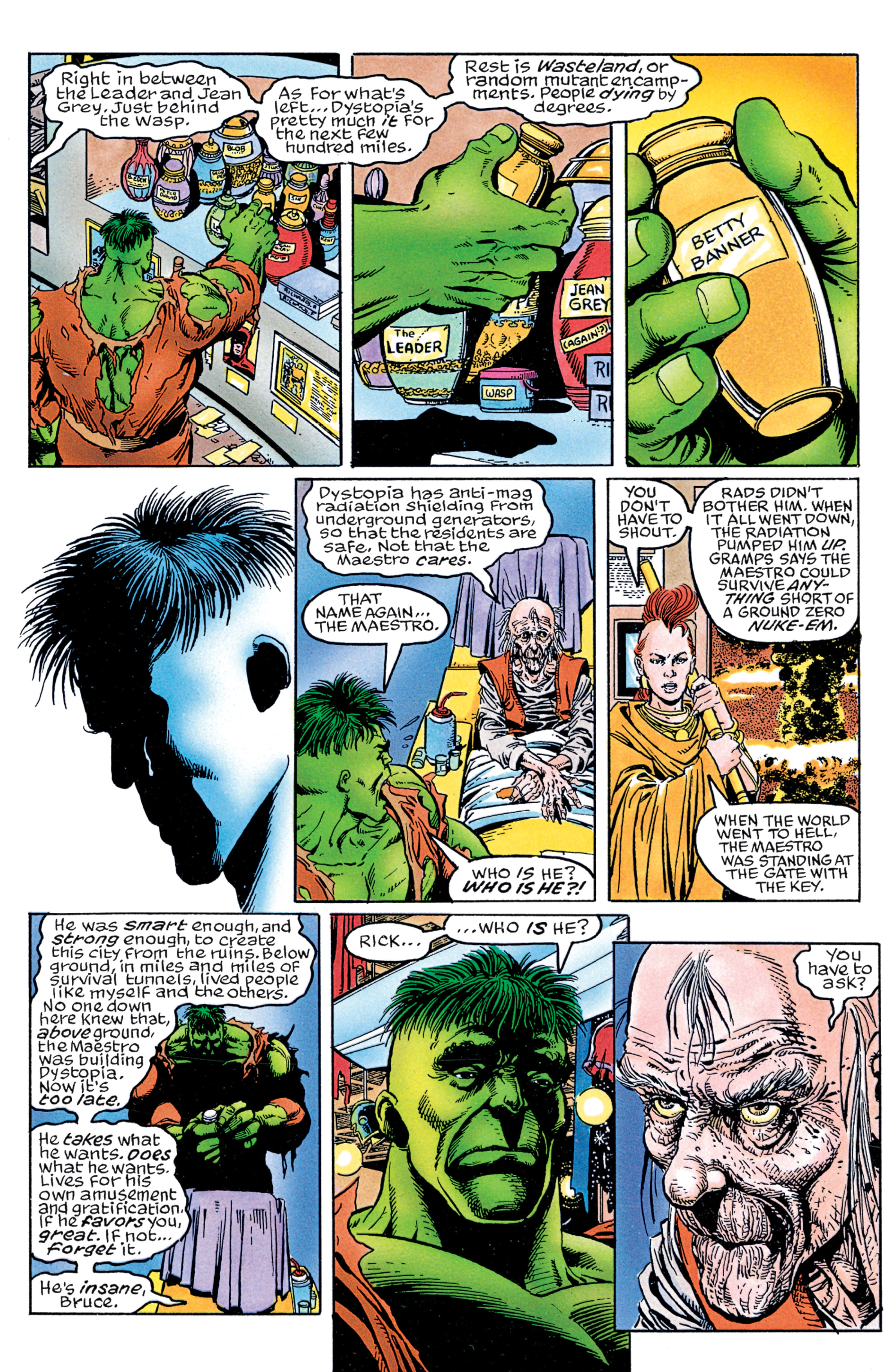 Maestro: Future Imperfect - Marvel Tales (2020) issue 1 - Page 43