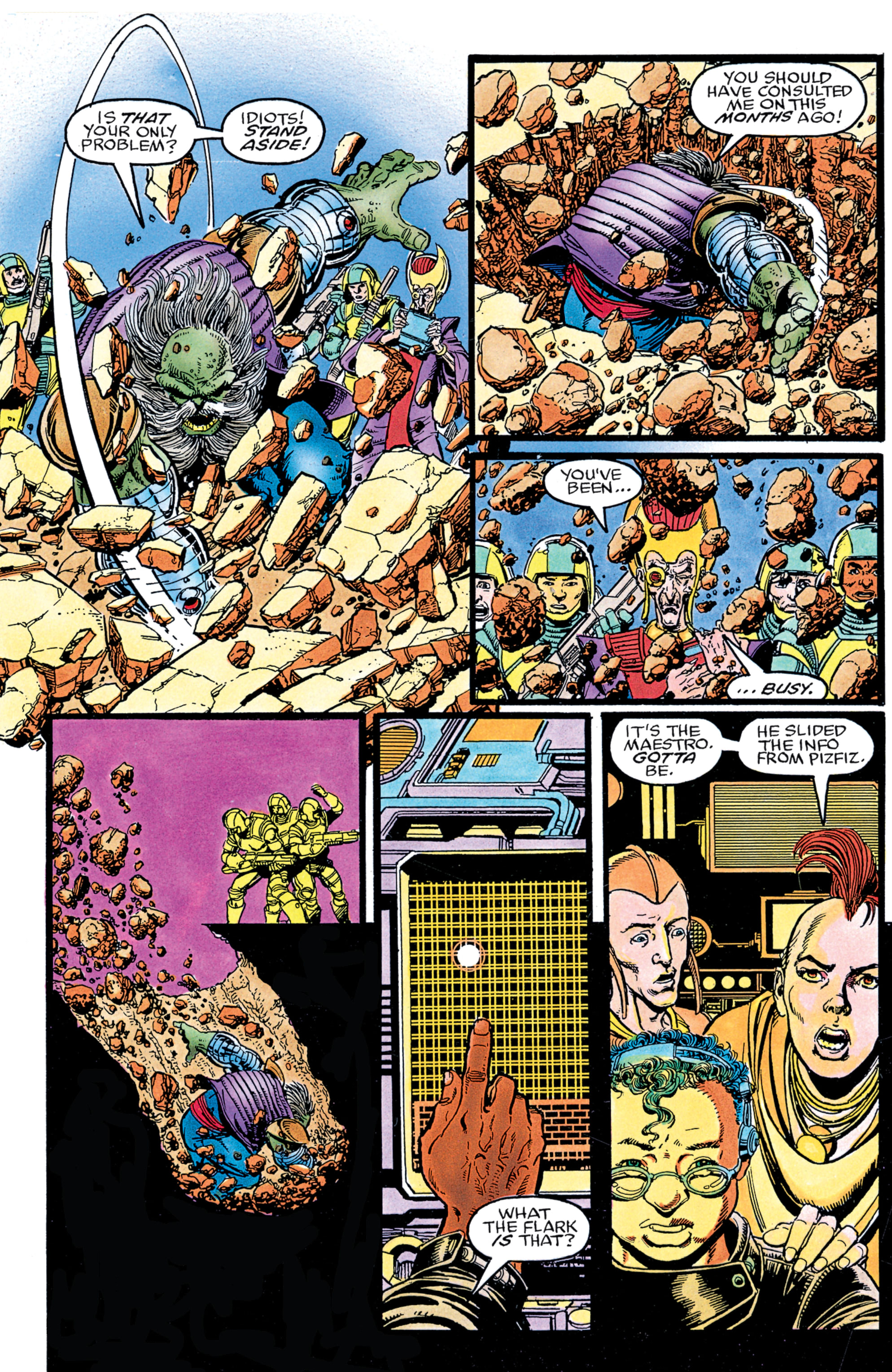 Maestro: Future Imperfect - Marvel Tales (2020) issue 1 - Page 45