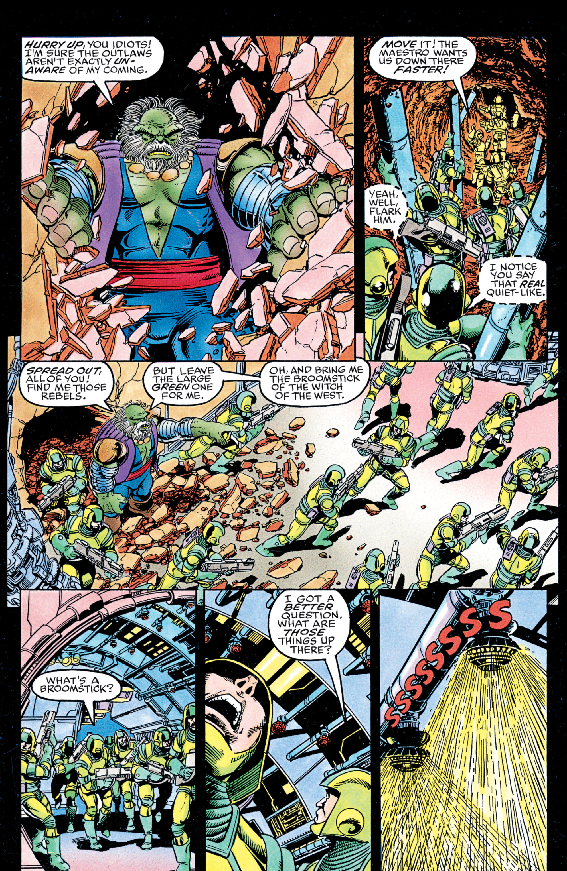 Maestro: Future Imperfect - Marvel Tales (2020) issue 1 - Page 47