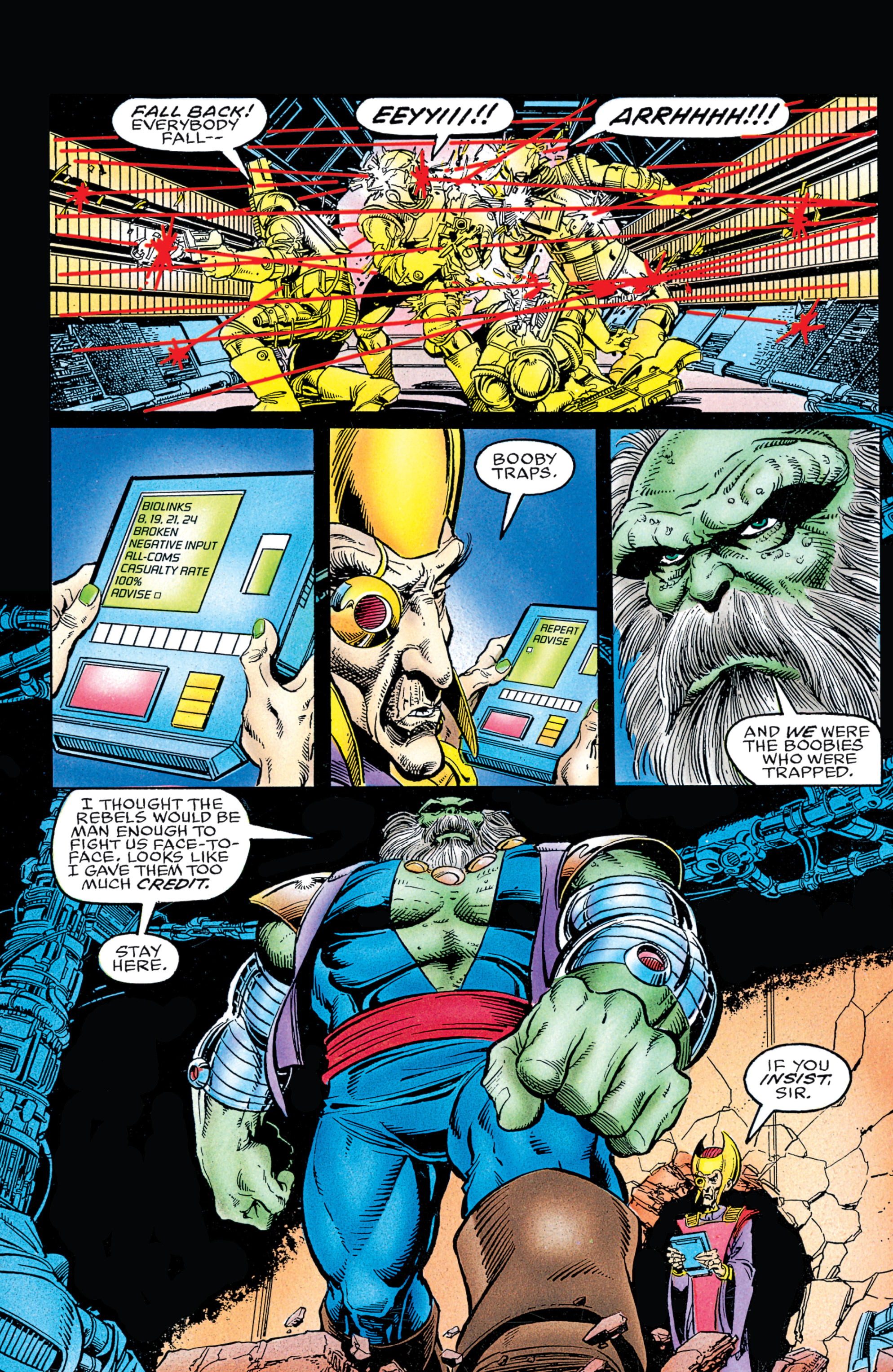 Maestro: Future Imperfect - Marvel Tales (2020) issue 1 - Page 49