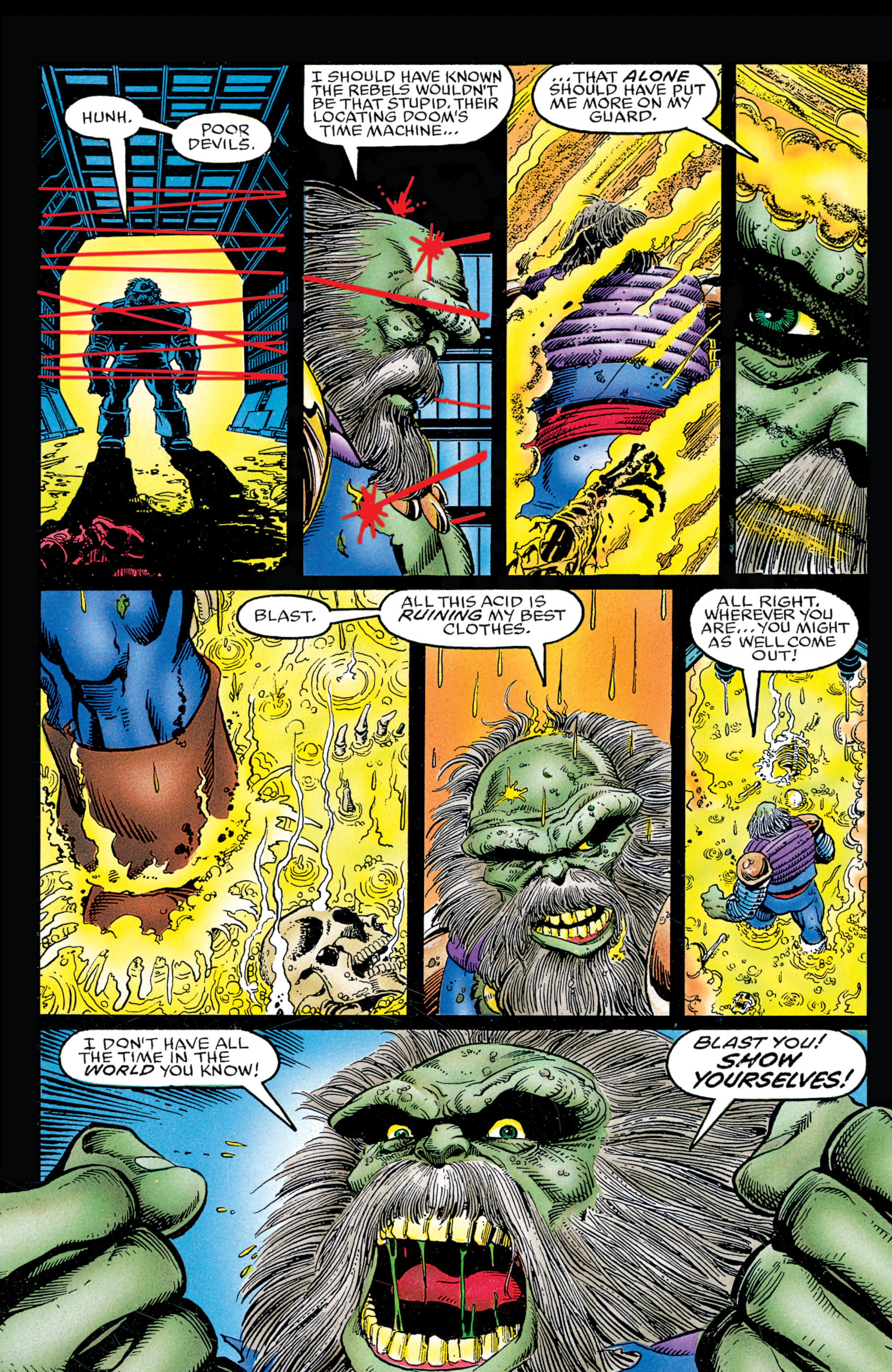 Maestro: Future Imperfect - Marvel Tales (2020) issue 1 - Page 50