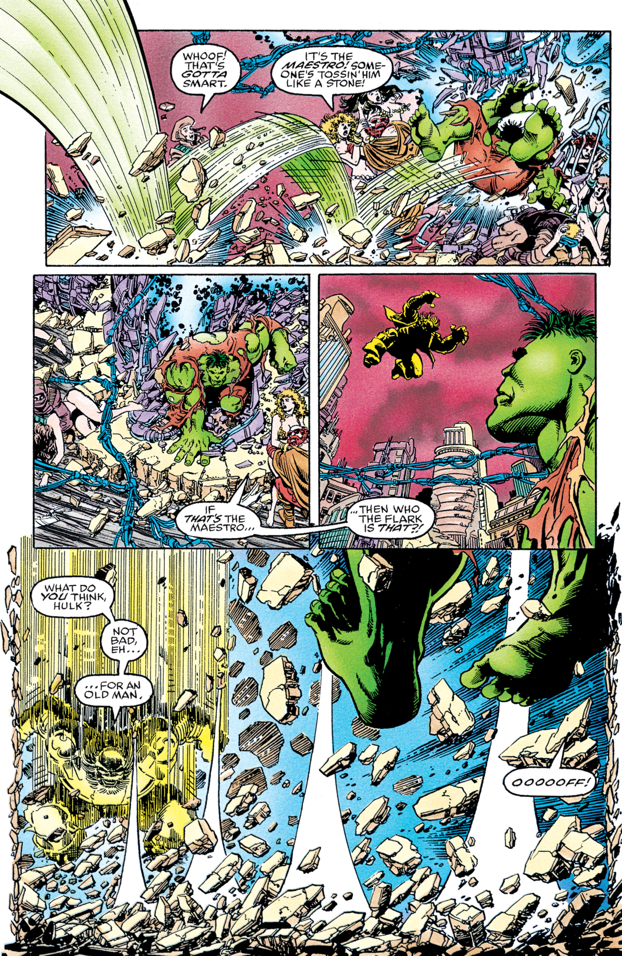 Maestro: Future Imperfect - Marvel Tales (2020) issue 1 - Page 57