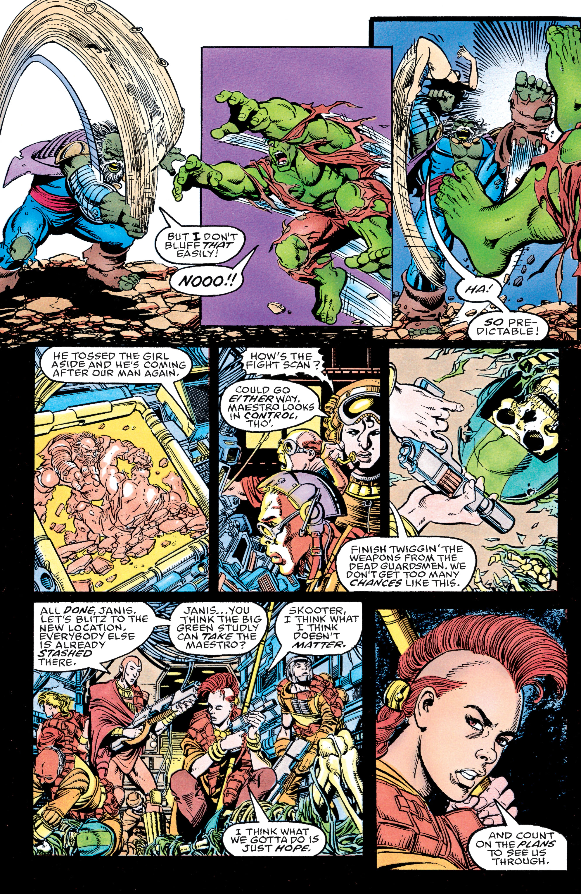 Maestro: Future Imperfect - Marvel Tales (2020) issue 1 - Page 60