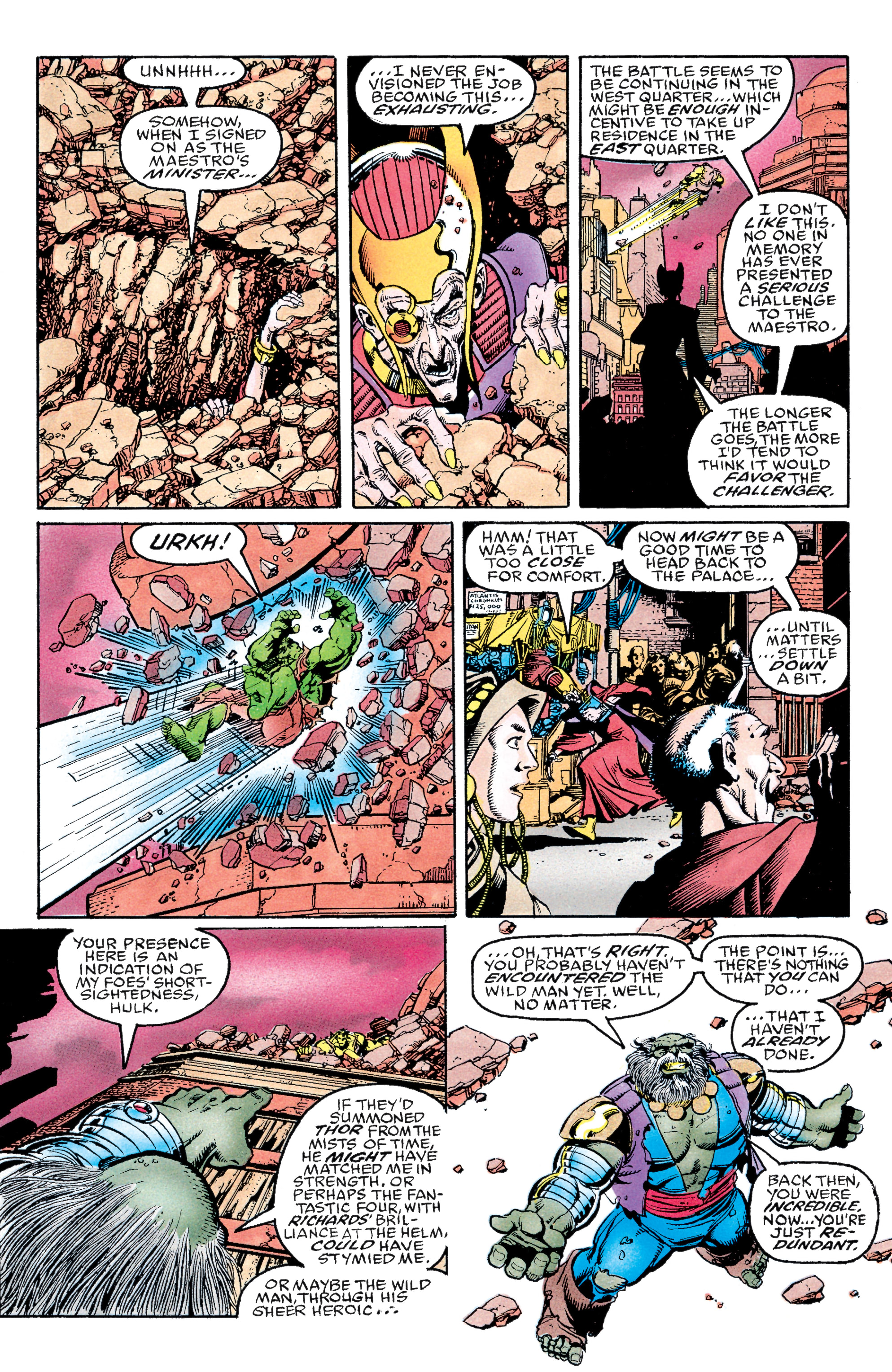 Maestro: Future Imperfect - Marvel Tales (2020) issue 1 - Page 61