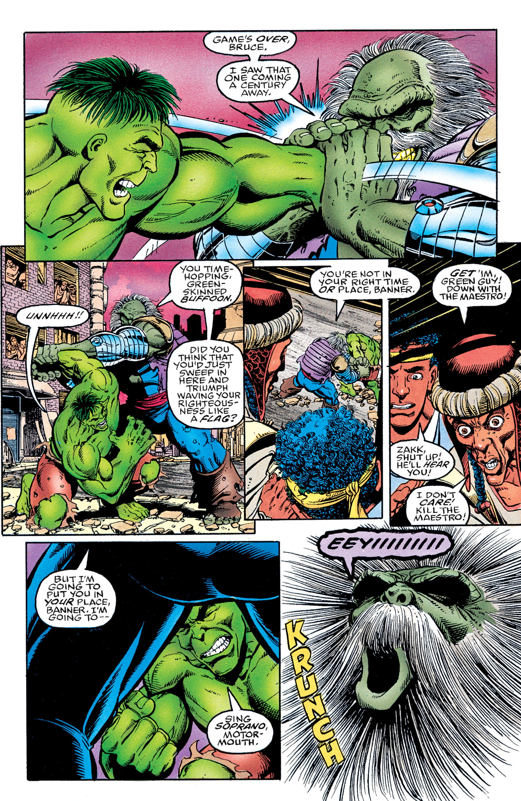 Maestro: Future Imperfect - Marvel Tales (2020) issue 1 - Page 63