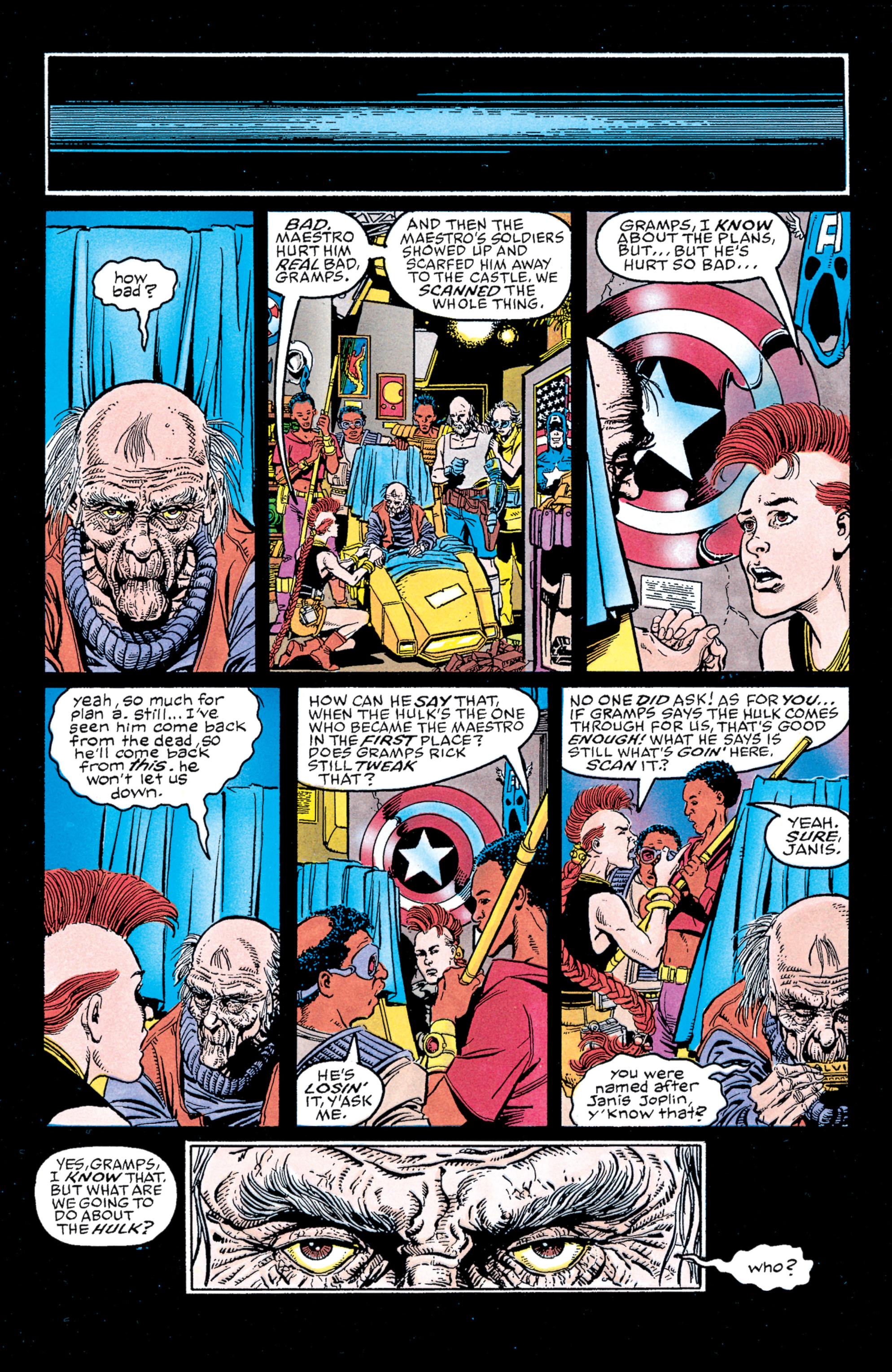 Maestro: Future Imperfect - Marvel Tales (2020) issue 1 - Page 67