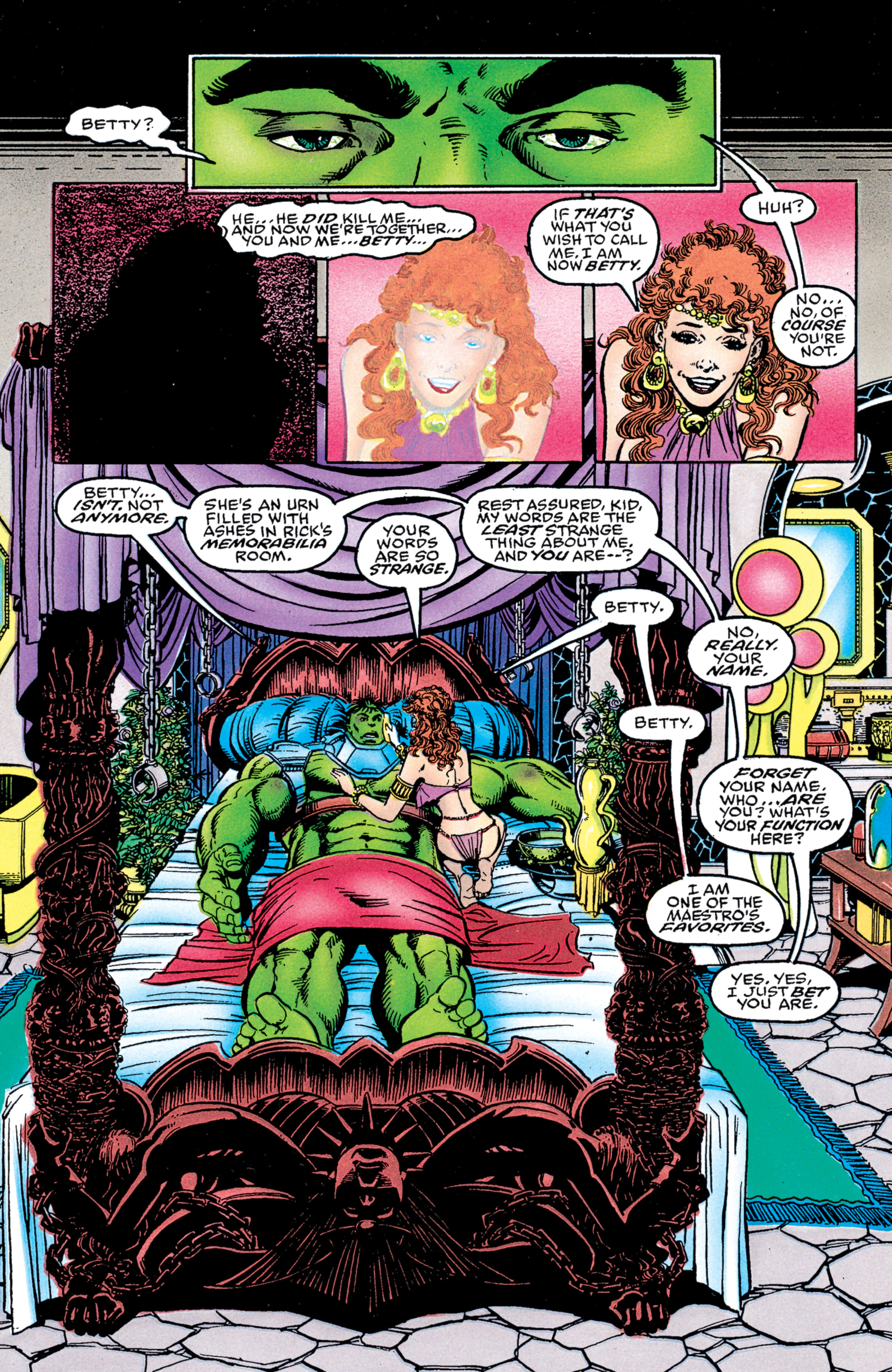 Maestro: Future Imperfect - Marvel Tales (2020) issue 1 - Page 68