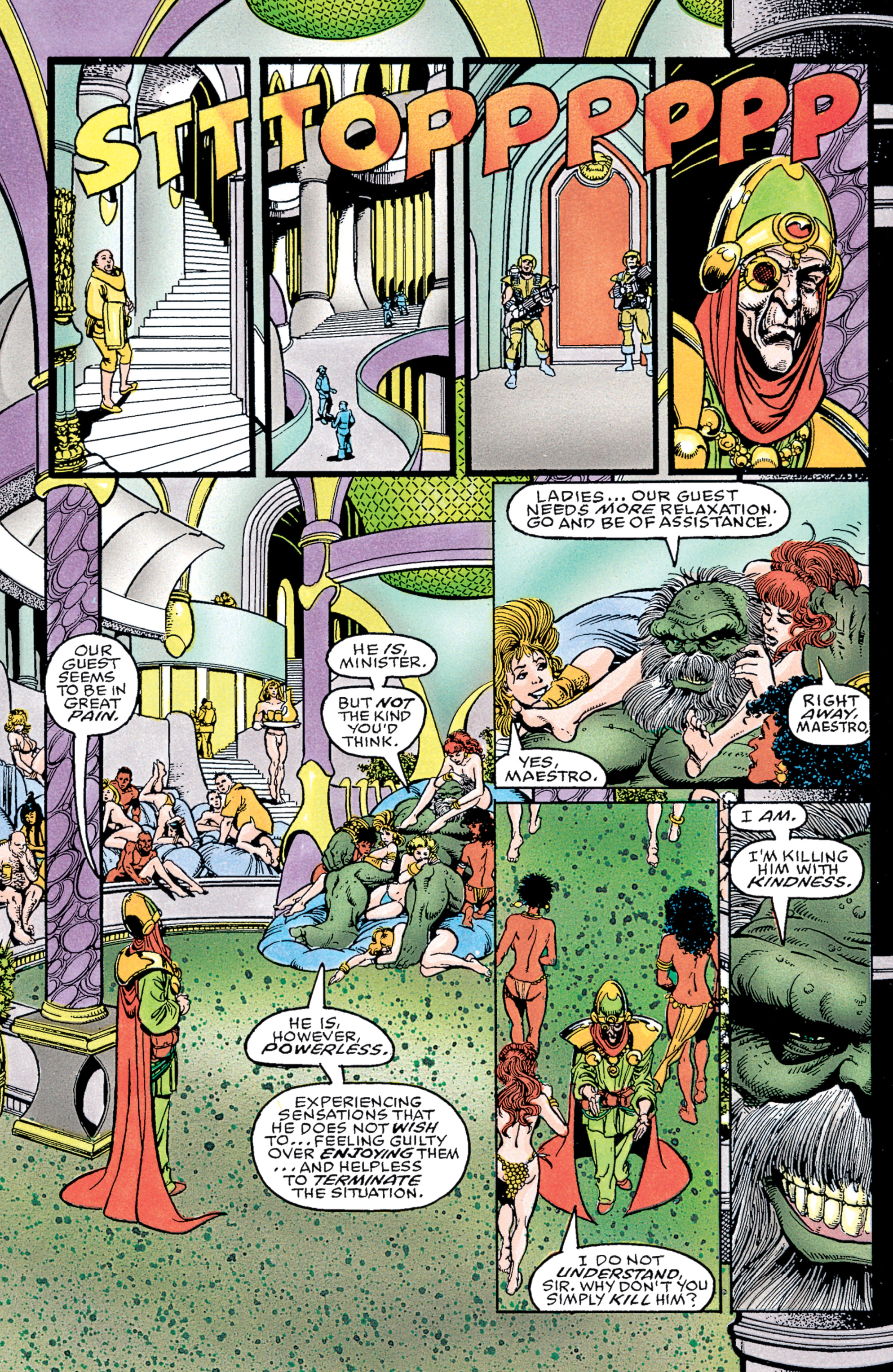 Maestro: Future Imperfect - Marvel Tales (2020) issue 1 - Page 70