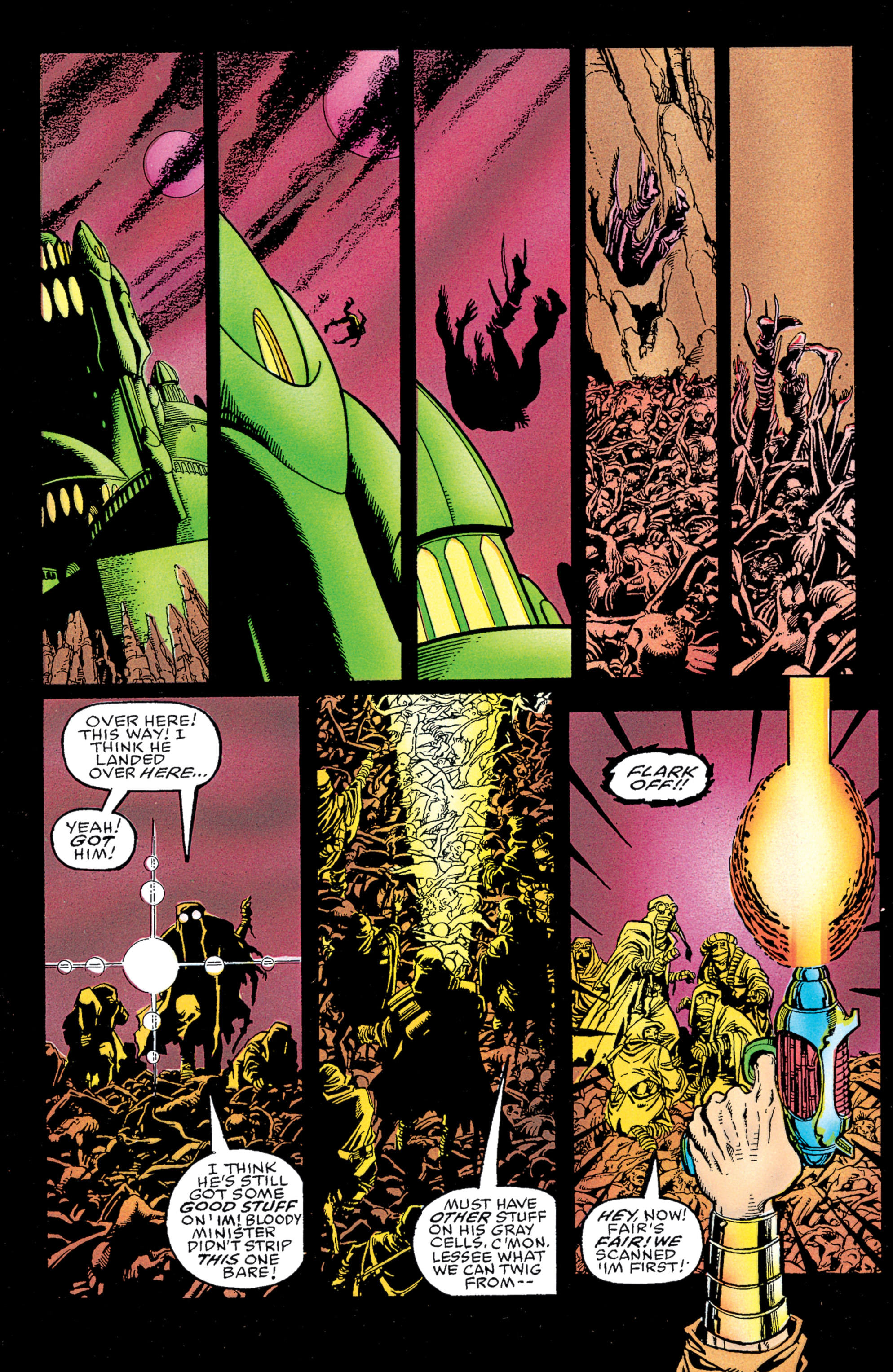 Maestro: Future Imperfect - Marvel Tales (2020) issue 1 - Page 71