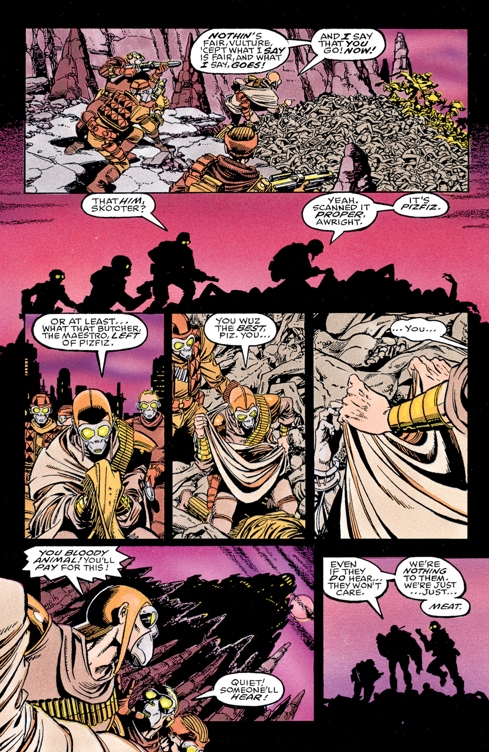 Maestro: Future Imperfect - Marvel Tales (2020) issue 1 - Page 72