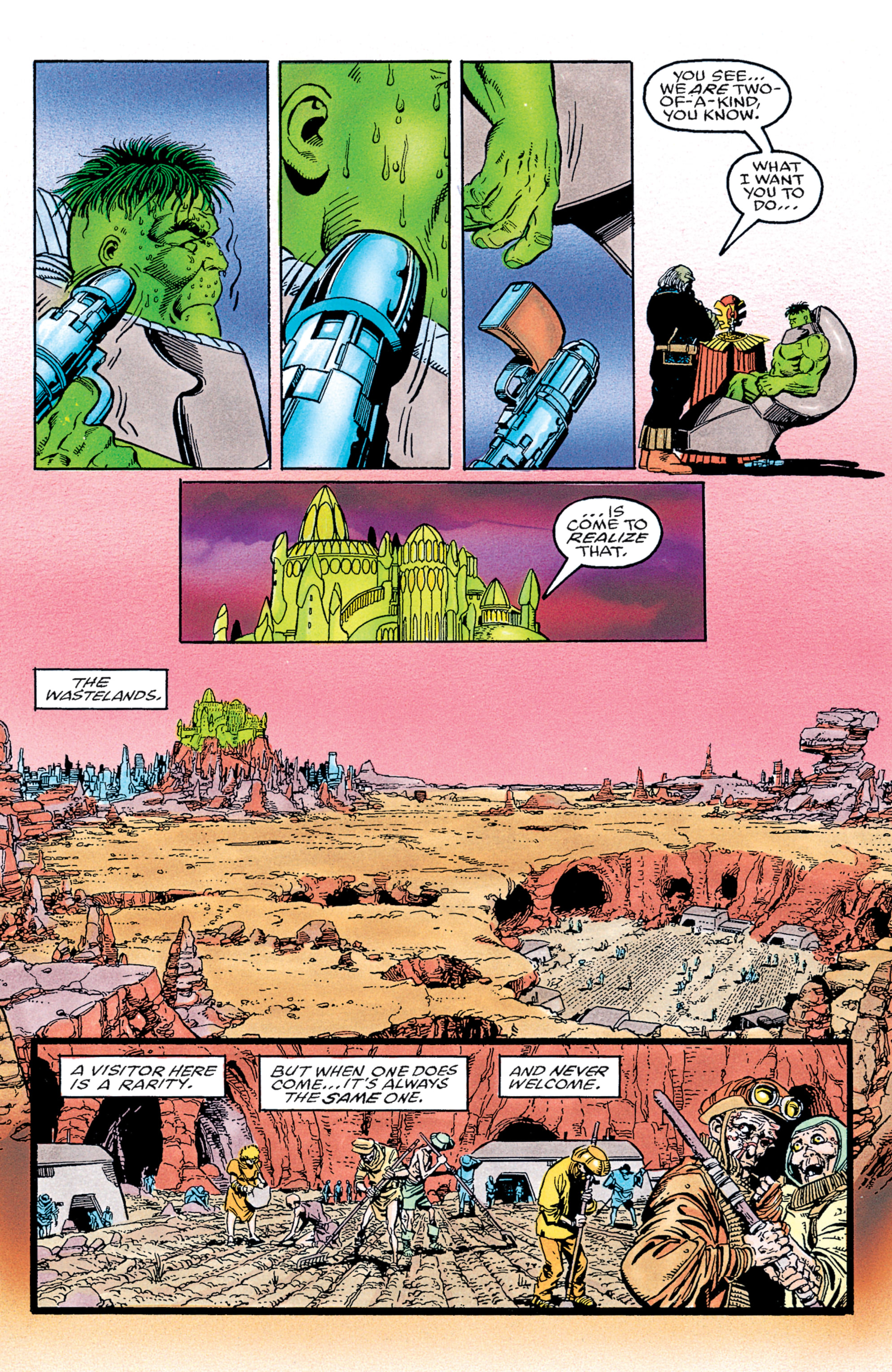 Maestro: Future Imperfect - Marvel Tales (2020) issue 1 - Page 75