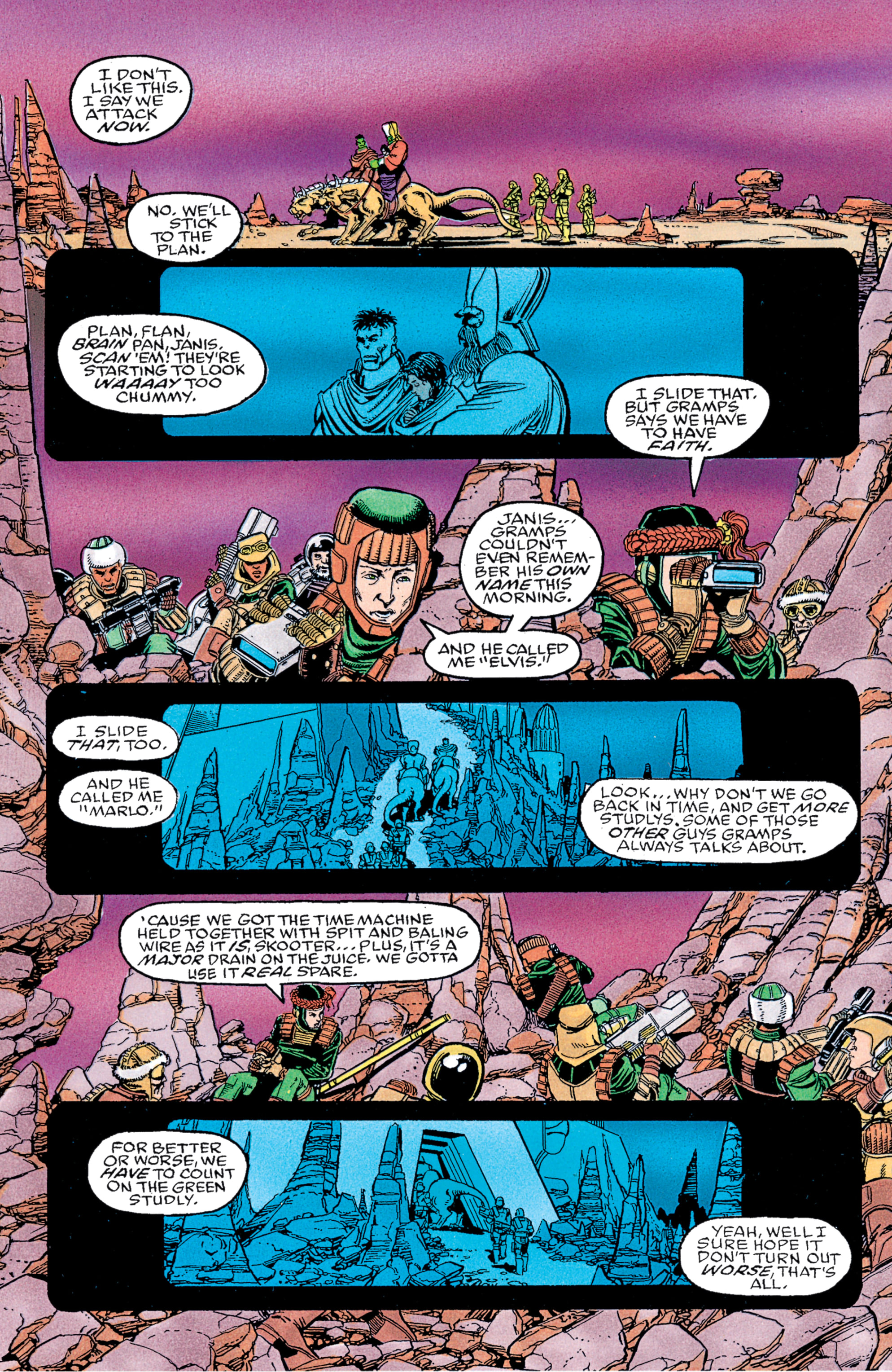 Maestro: Future Imperfect - Marvel Tales (2020) issue 1 - Page 78