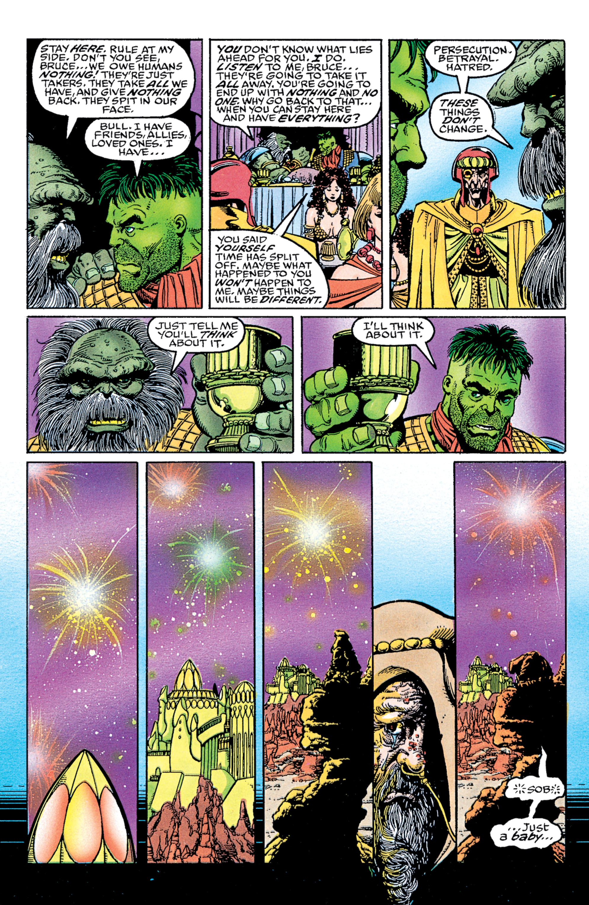 Maestro: Future Imperfect - Marvel Tales (2020) issue 1 - Page 81