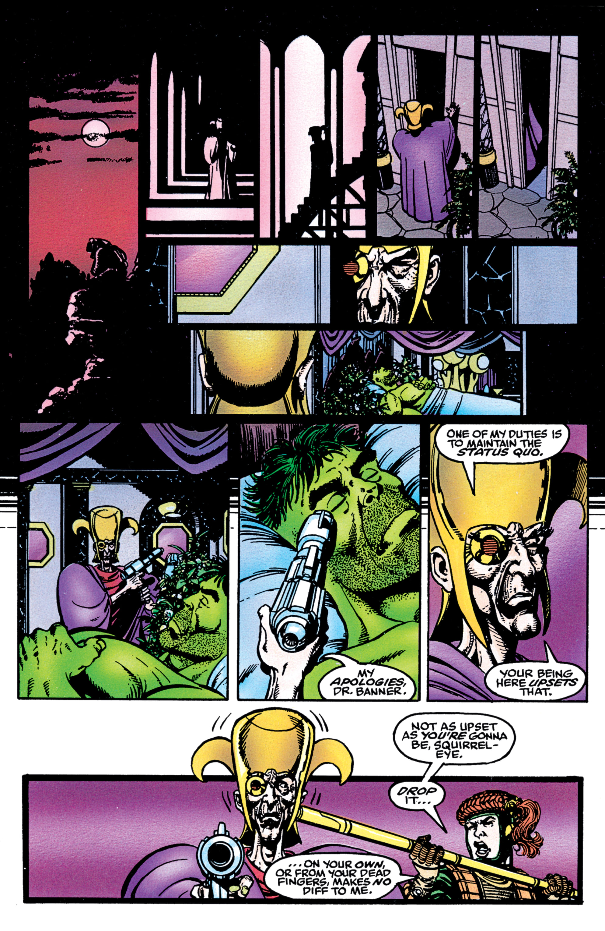 Maestro: Future Imperfect - Marvel Tales (2020) issue 1 - Page 82