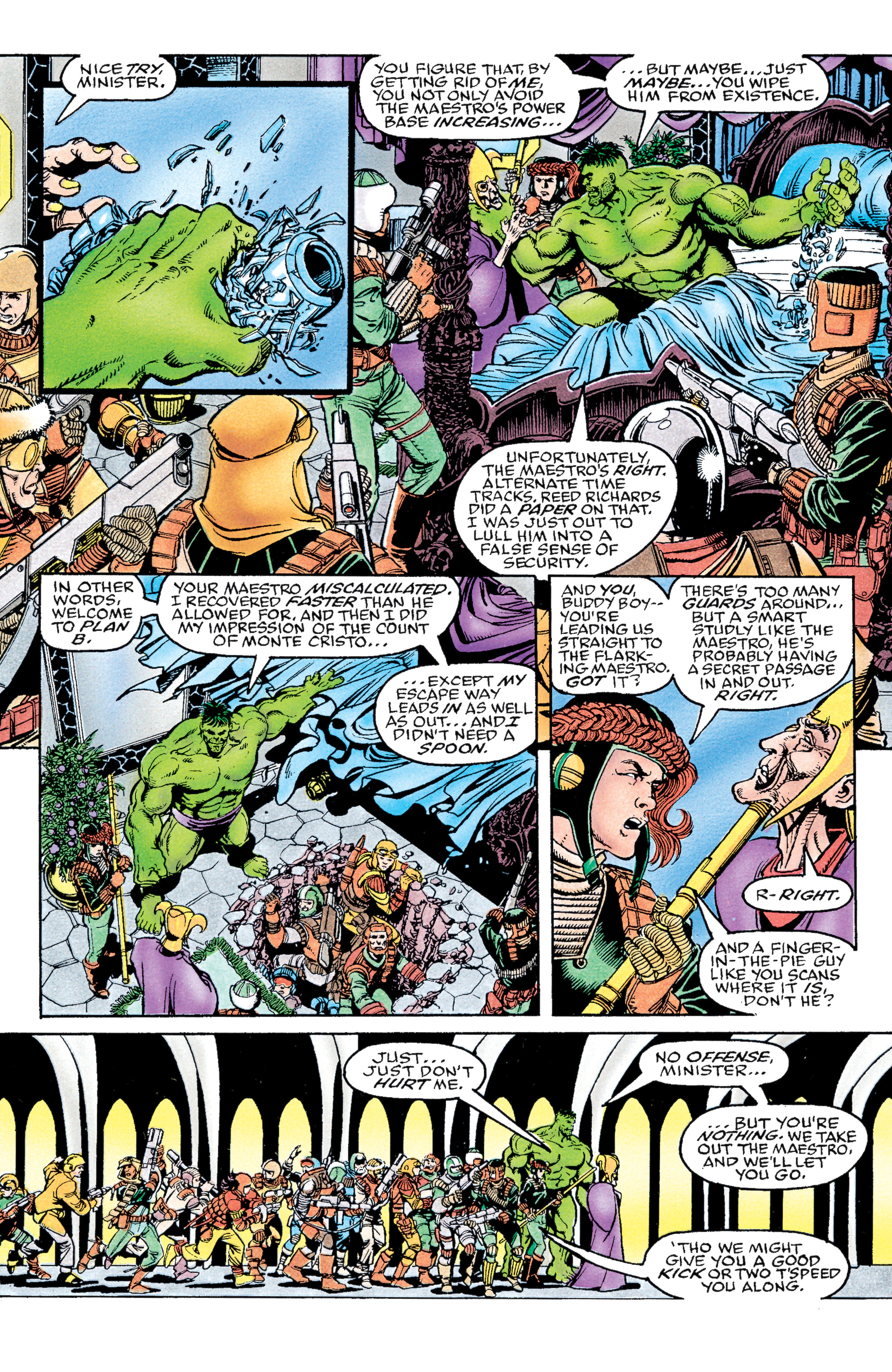 Maestro: Future Imperfect - Marvel Tales (2020) issue 1 - Page 83