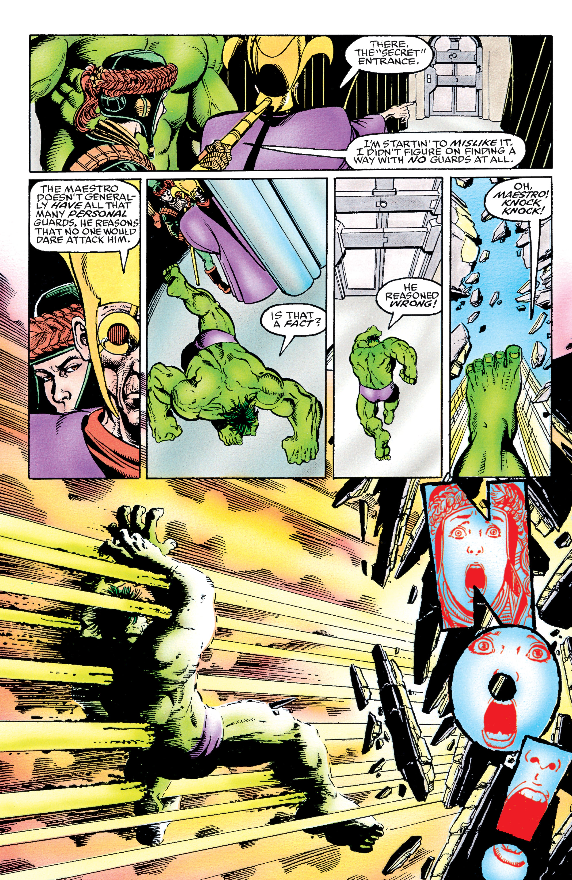 Maestro: Future Imperfect - Marvel Tales (2020) issue 1 - Page 84