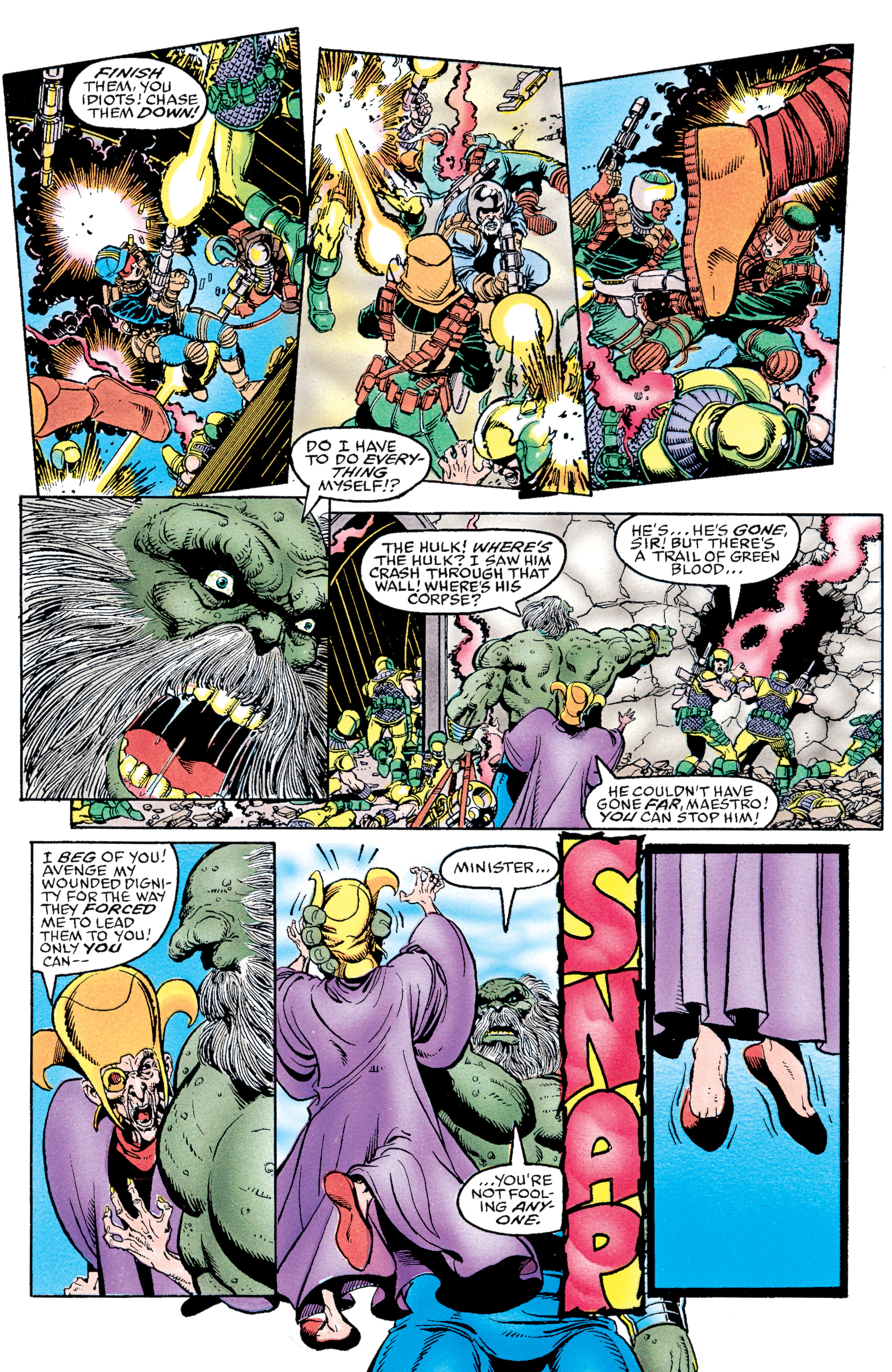 Maestro: Future Imperfect - Marvel Tales (2020) issue 1 - Page 86