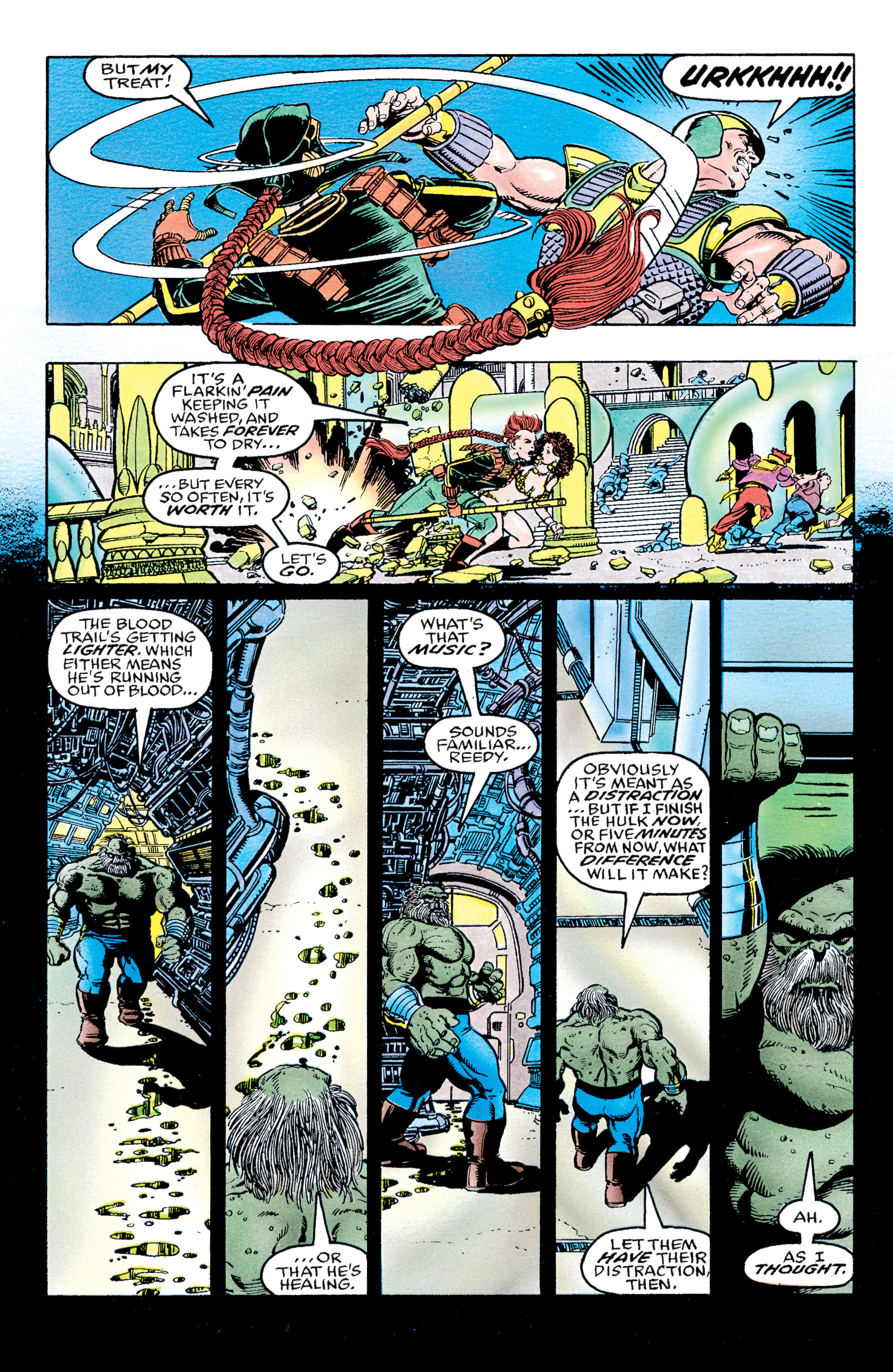 Maestro: Future Imperfect - Marvel Tales (2020) issue 1 - Page 89