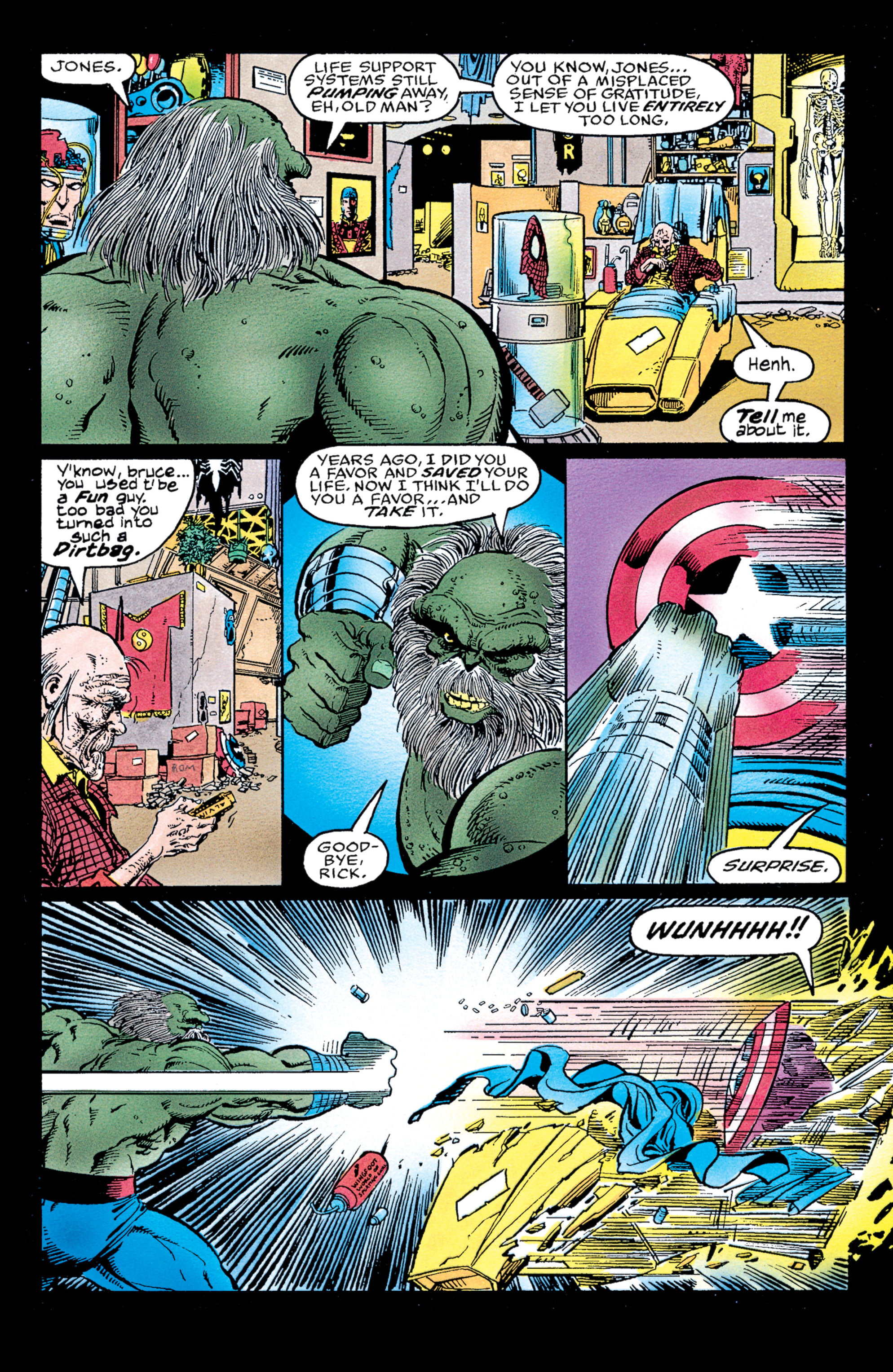 Maestro: Future Imperfect - Marvel Tales (2020) issue 1 - Page 90