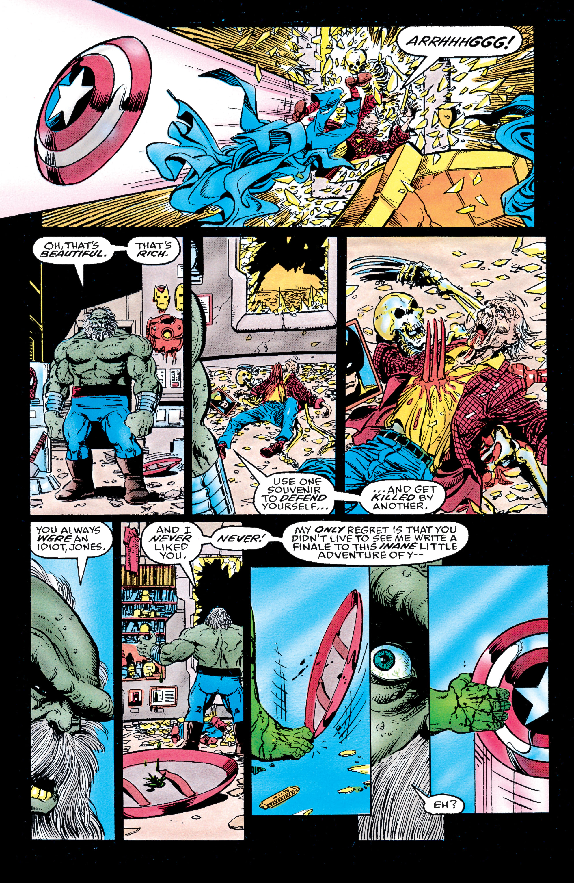 Maestro: Future Imperfect - Marvel Tales (2020) issue 1 - Page 91