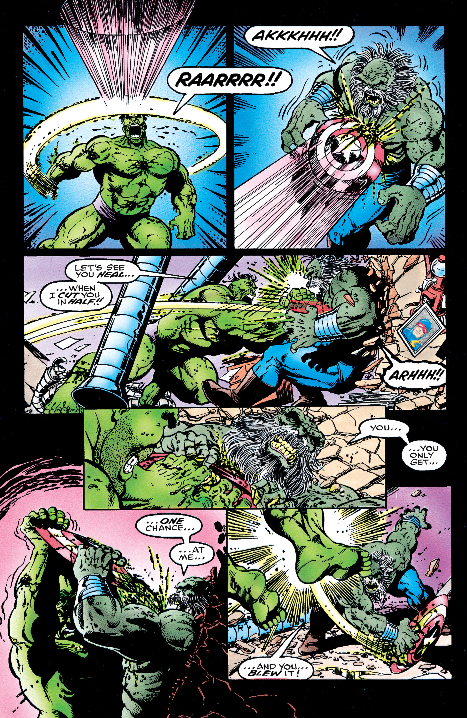 Maestro: Future Imperfect - Marvel Tales (2020) issue 1 - Page 92