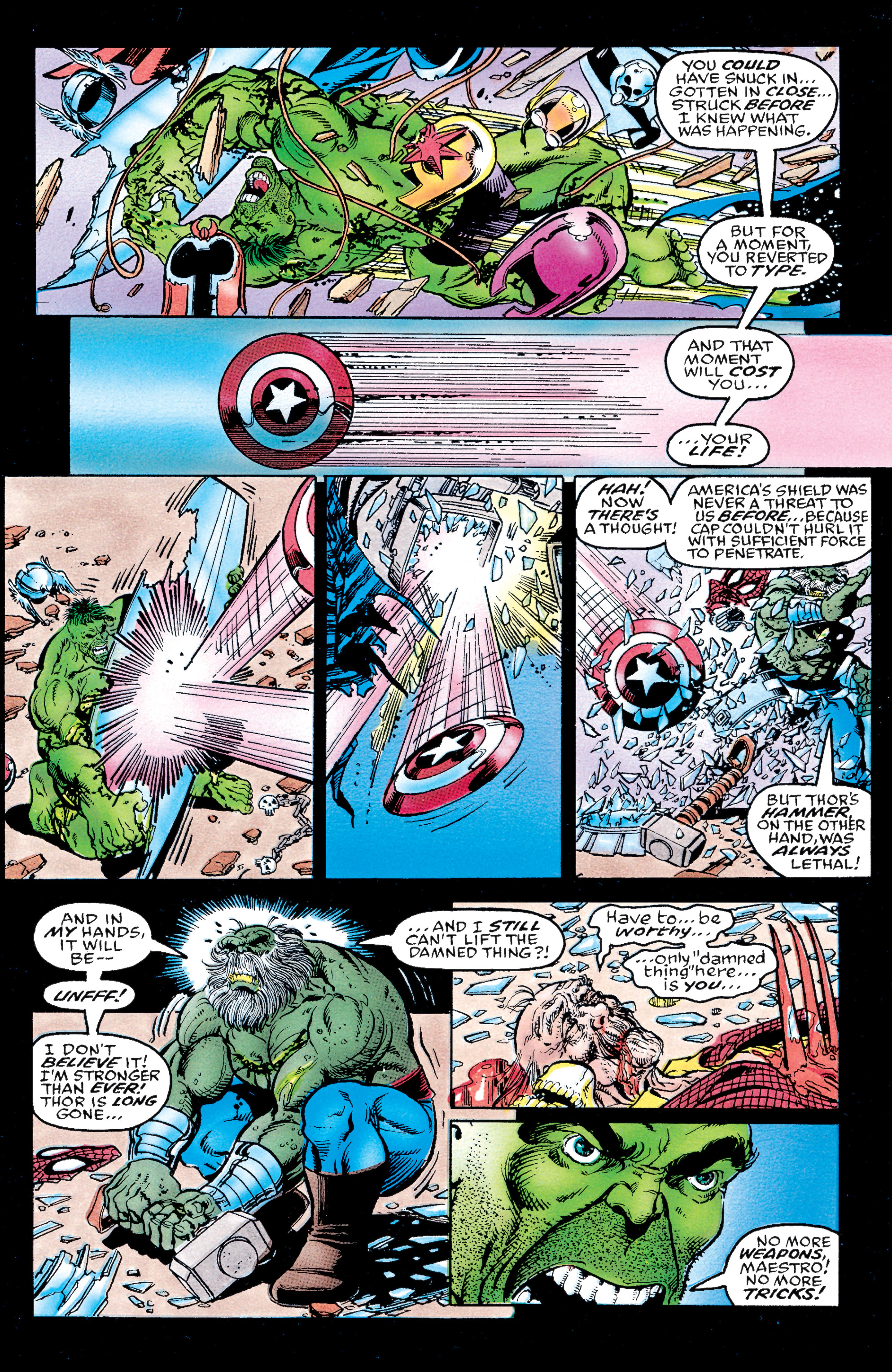 Maestro: Future Imperfect - Marvel Tales (2020) issue 1 - Page 93