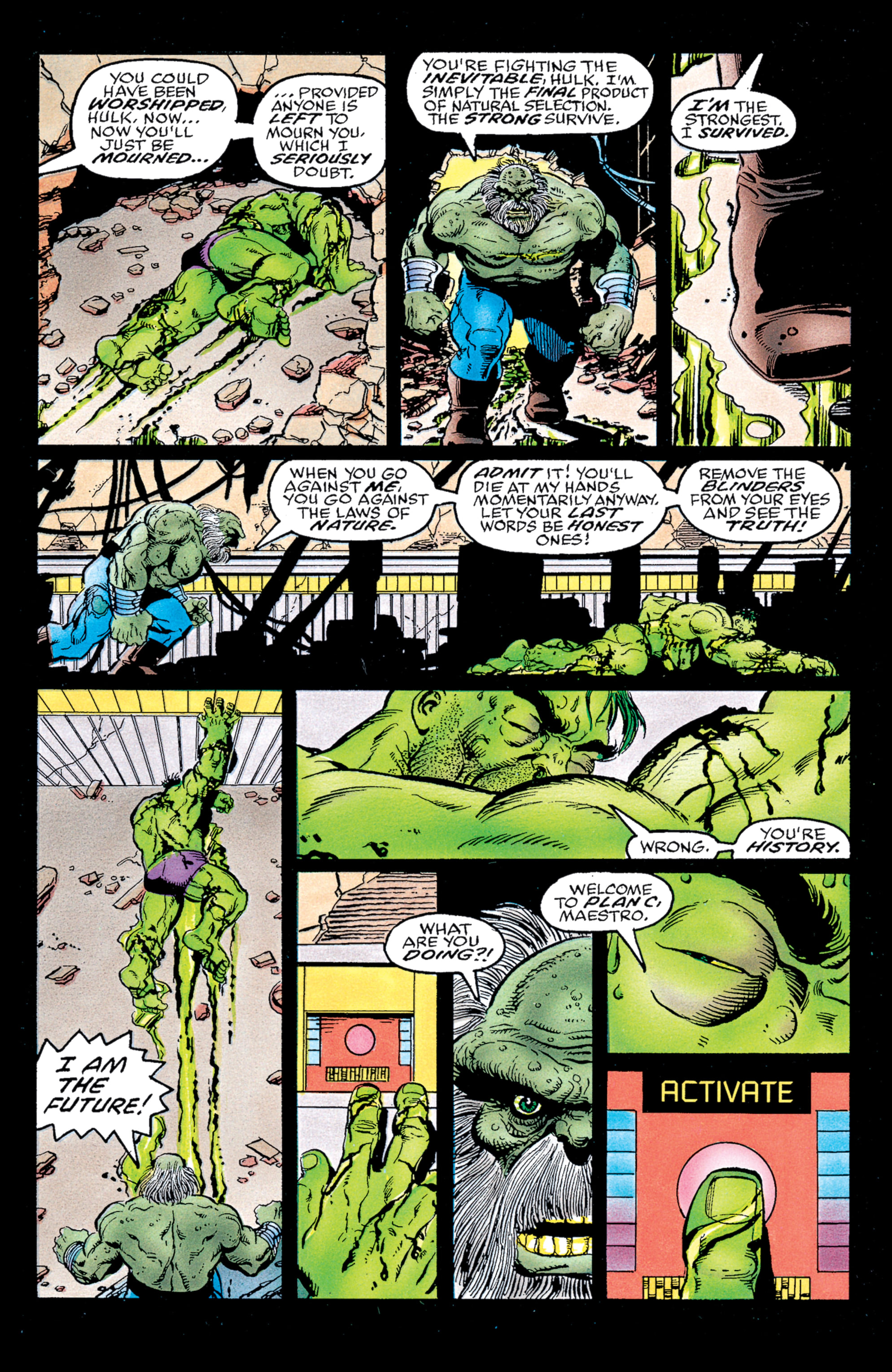 Maestro: Future Imperfect - Marvel Tales (2020) issue 1 - Page 96