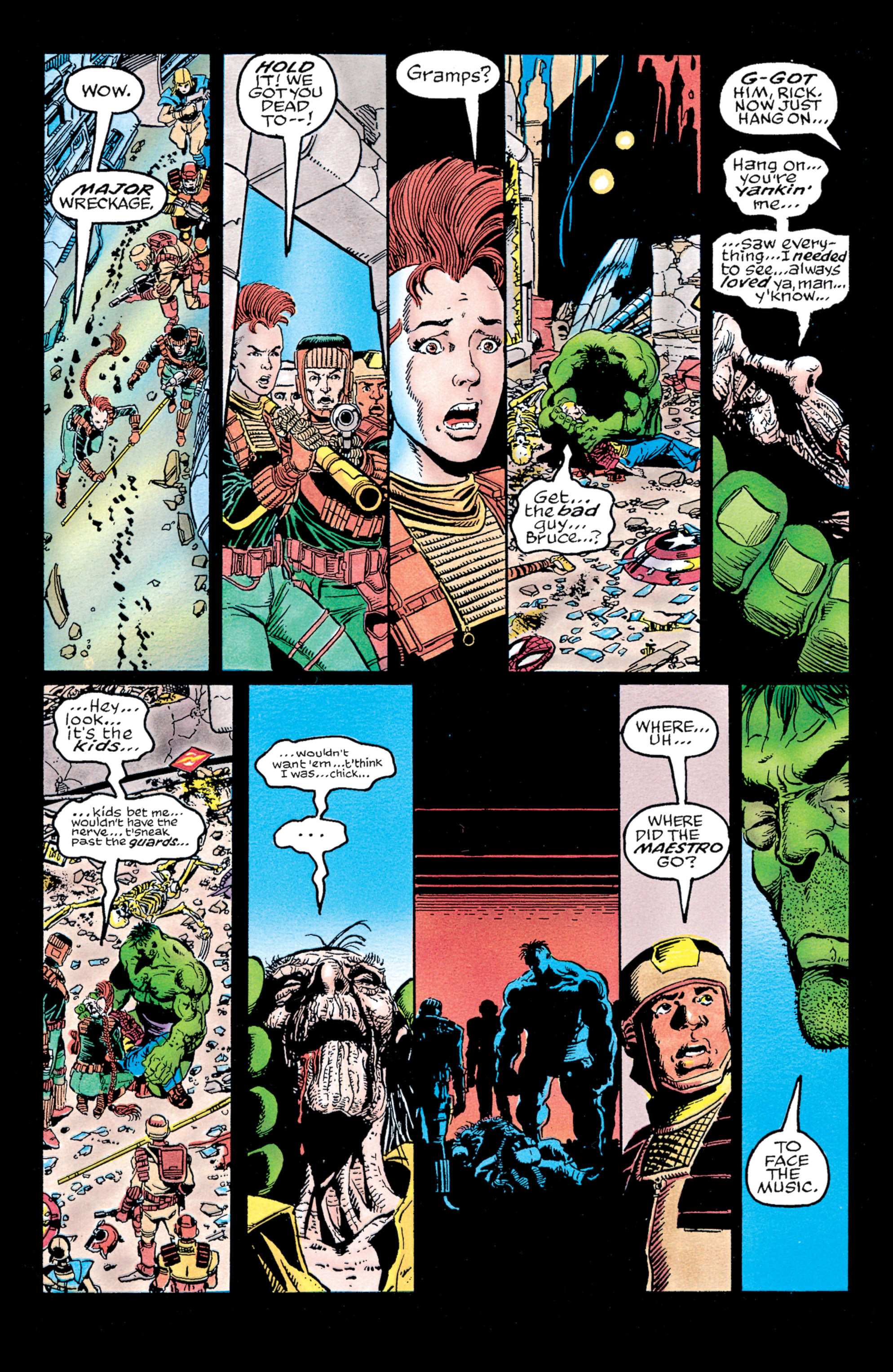 Maestro: Future Imperfect - Marvel Tales (2020) issue 1 - Page 98