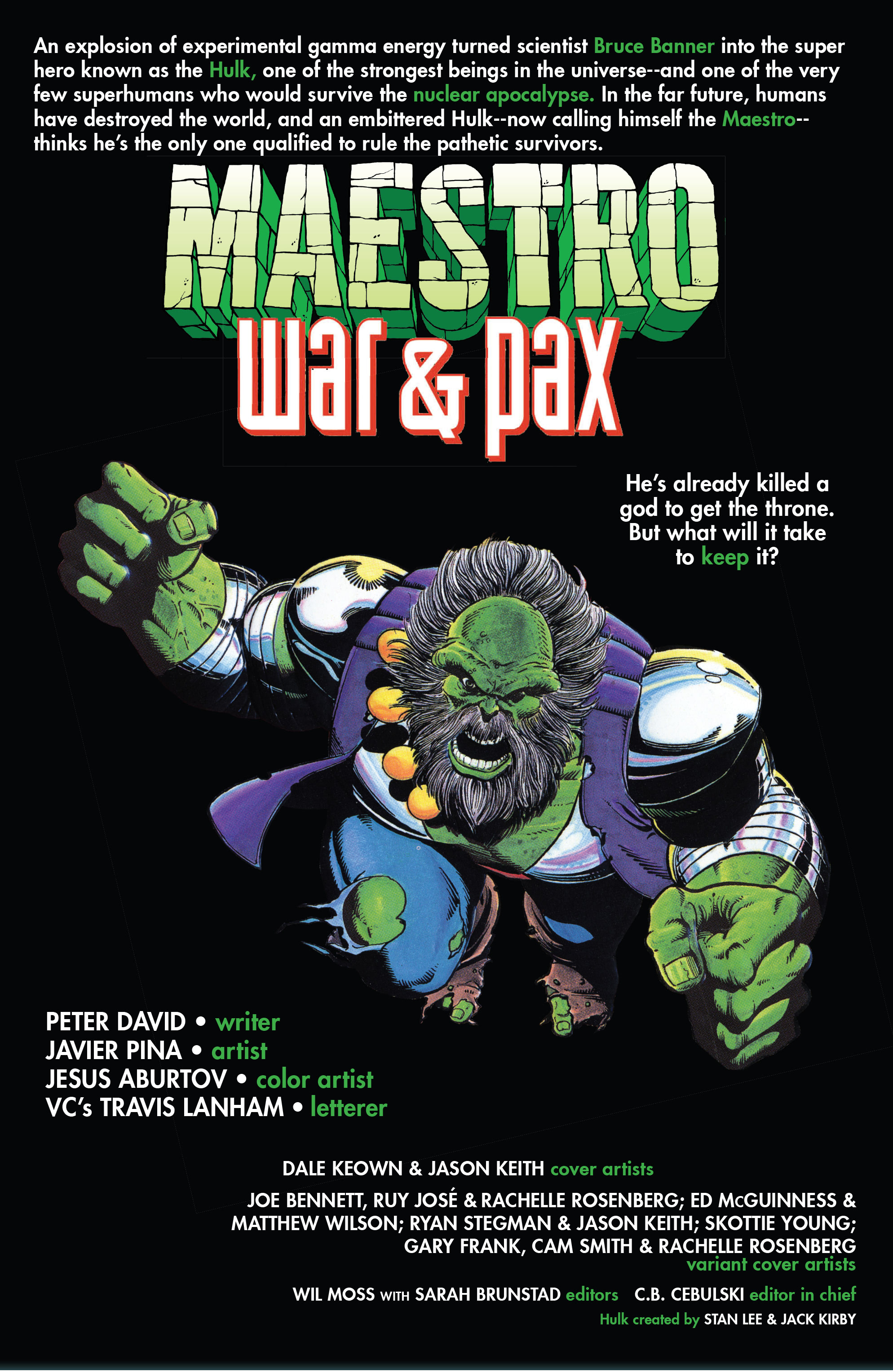Maestro: War And Pax (2021-): Chapter 1 - Page 3