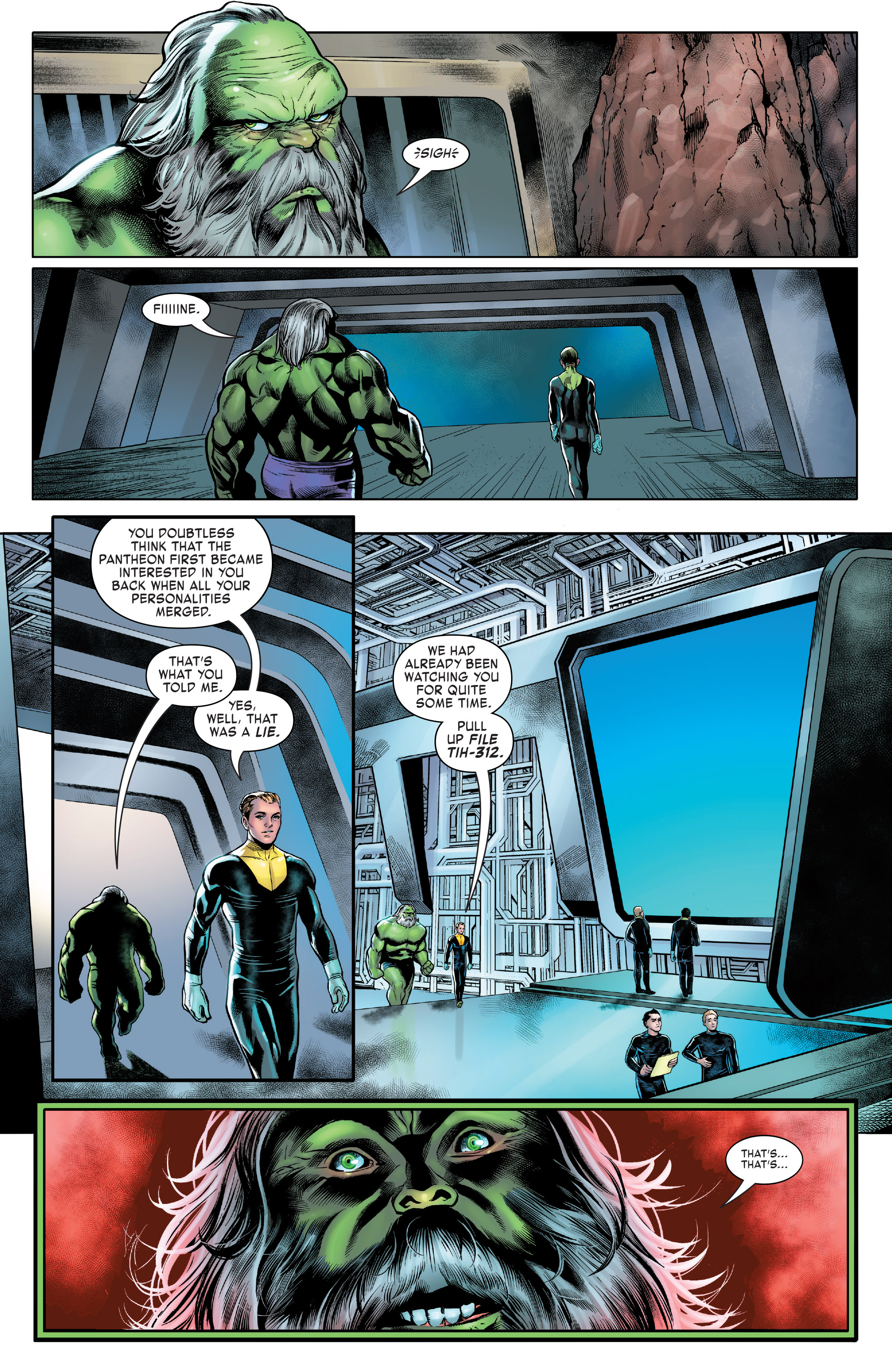 <{ $series->title }} issue 3 - Page 9