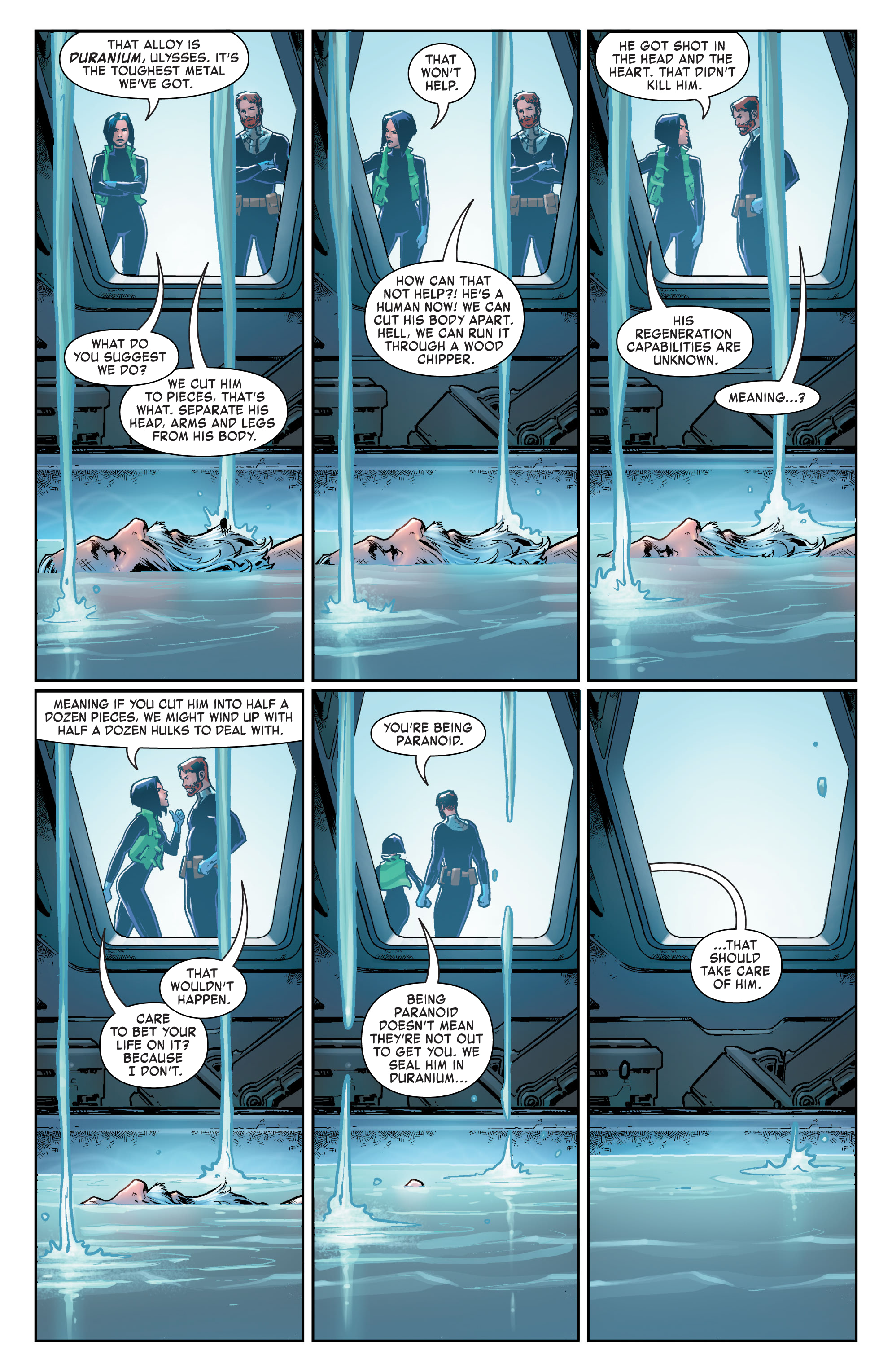 <{ $series->title }} issue 4 - Page 7