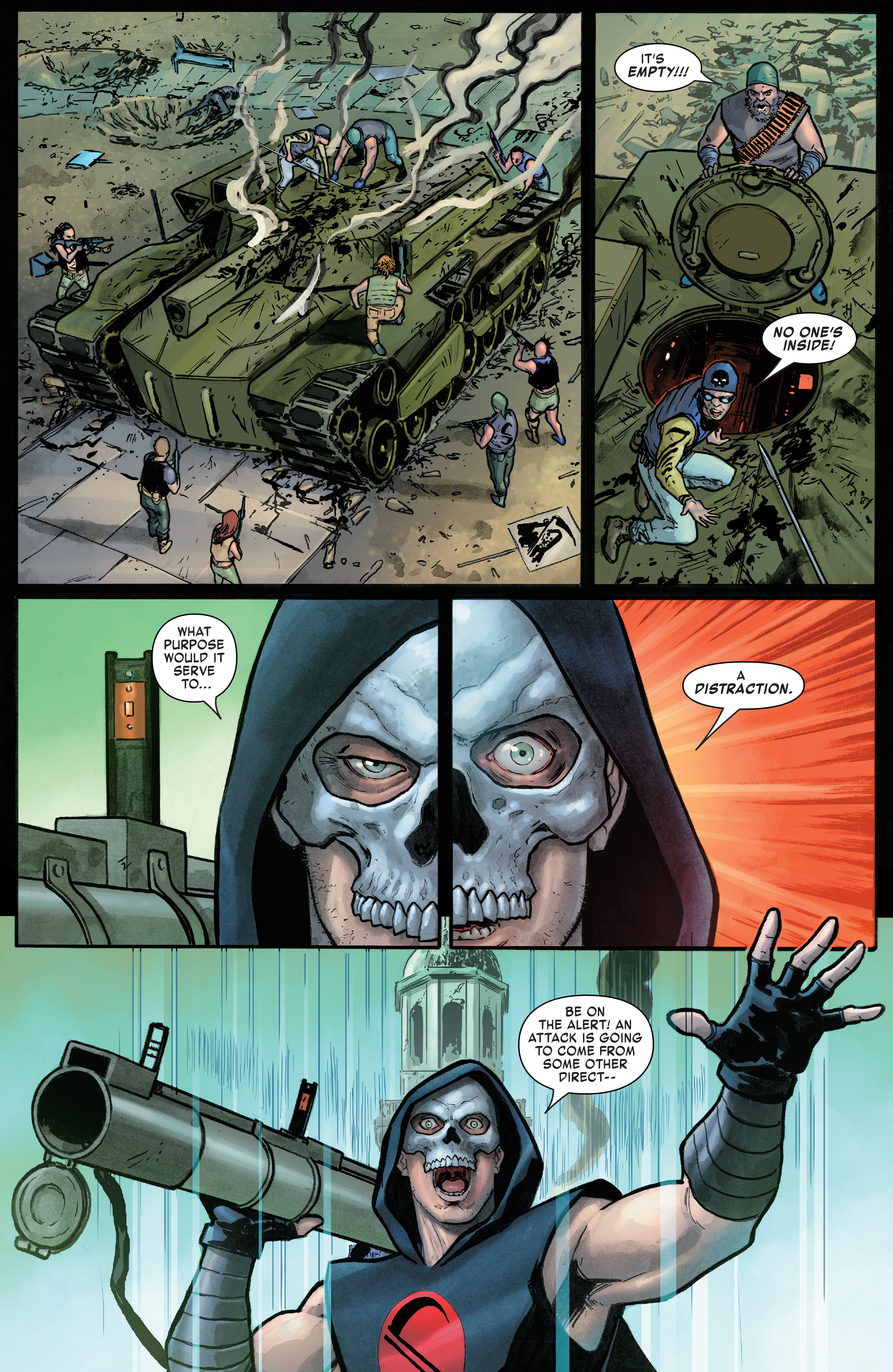 Maestro: War And Pax (2021-) issue 4 - Page 20