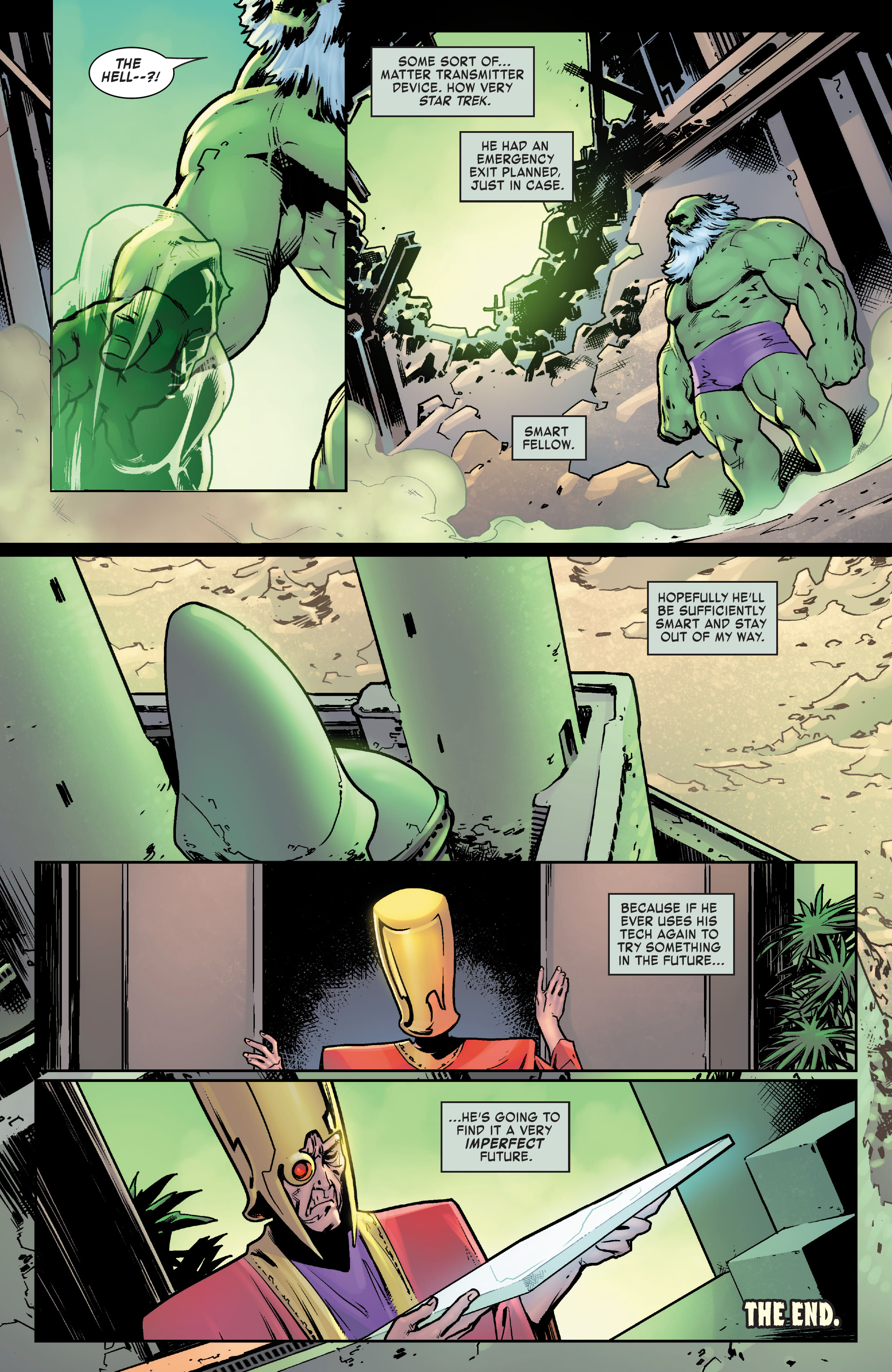 Maestro: War And Pax (2021-) issue 5 - Page 16